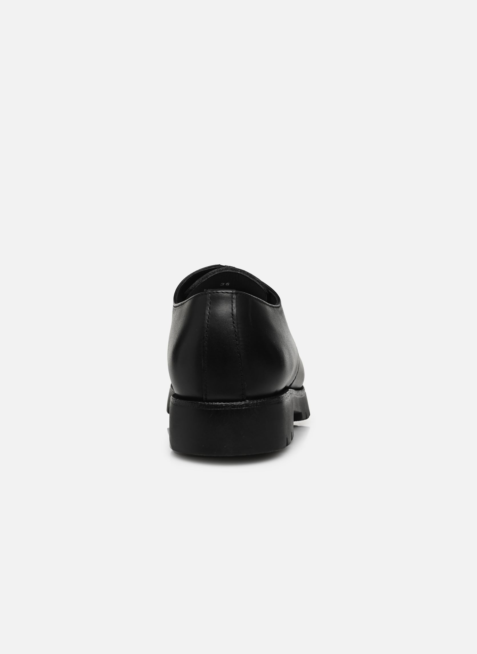 Derbies DORMANCE P1 W homme noir Kleman Derbies DORMANCE P1 W homme noir NOIR