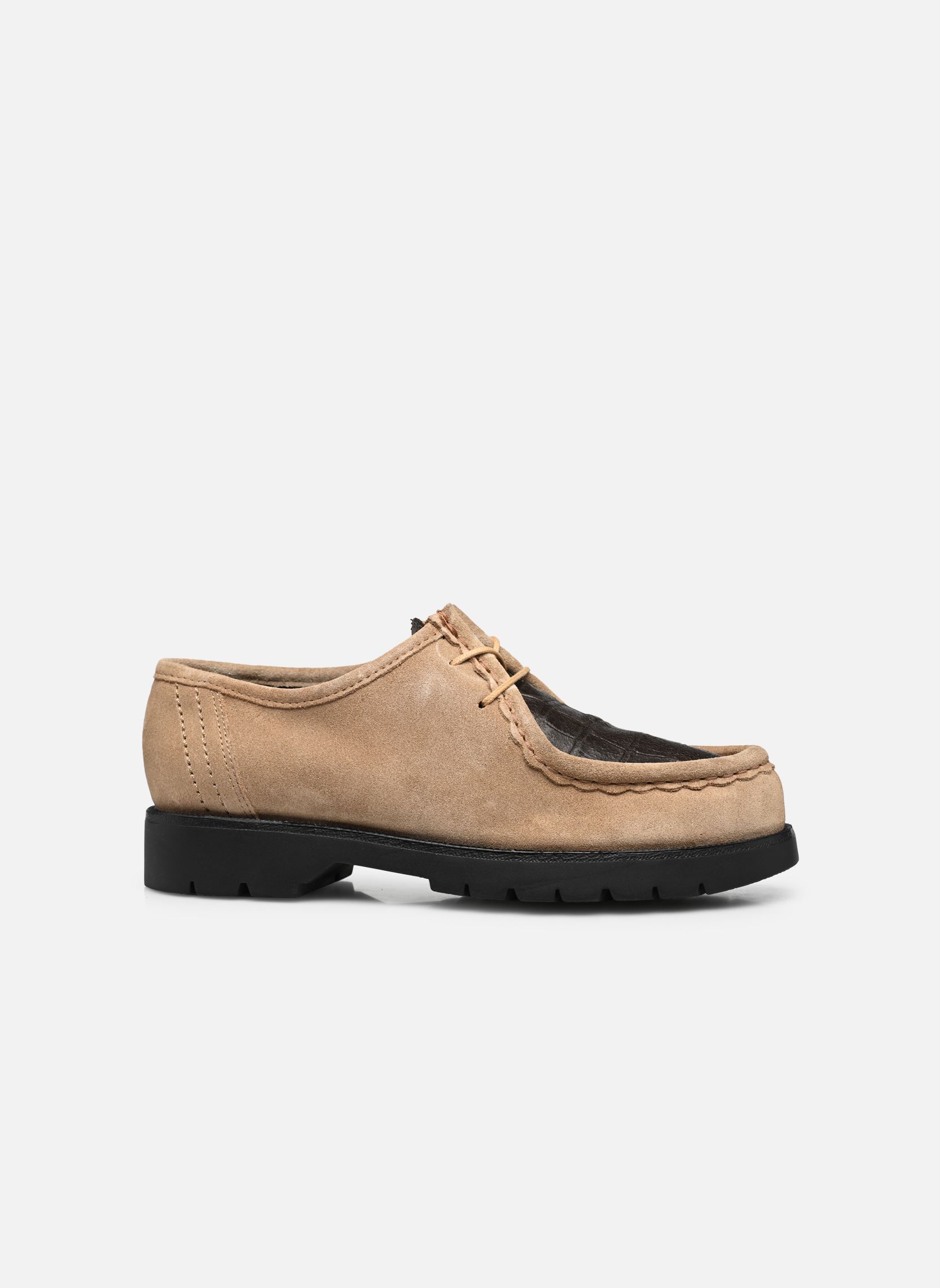 Derbies PADRINI C donna beige Kleman Derbies PADRINI C donna beige BEIGE + NOIR