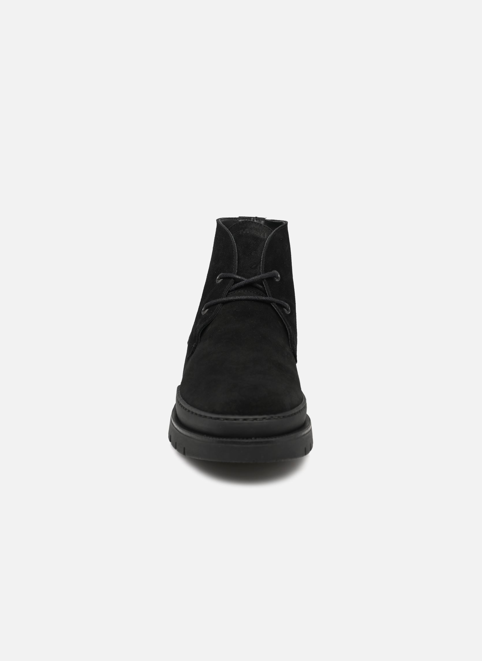 Bottines à lacets CAGNA V homme noir Kleman Bottines à lacets CAGNA V homme noir NOIR