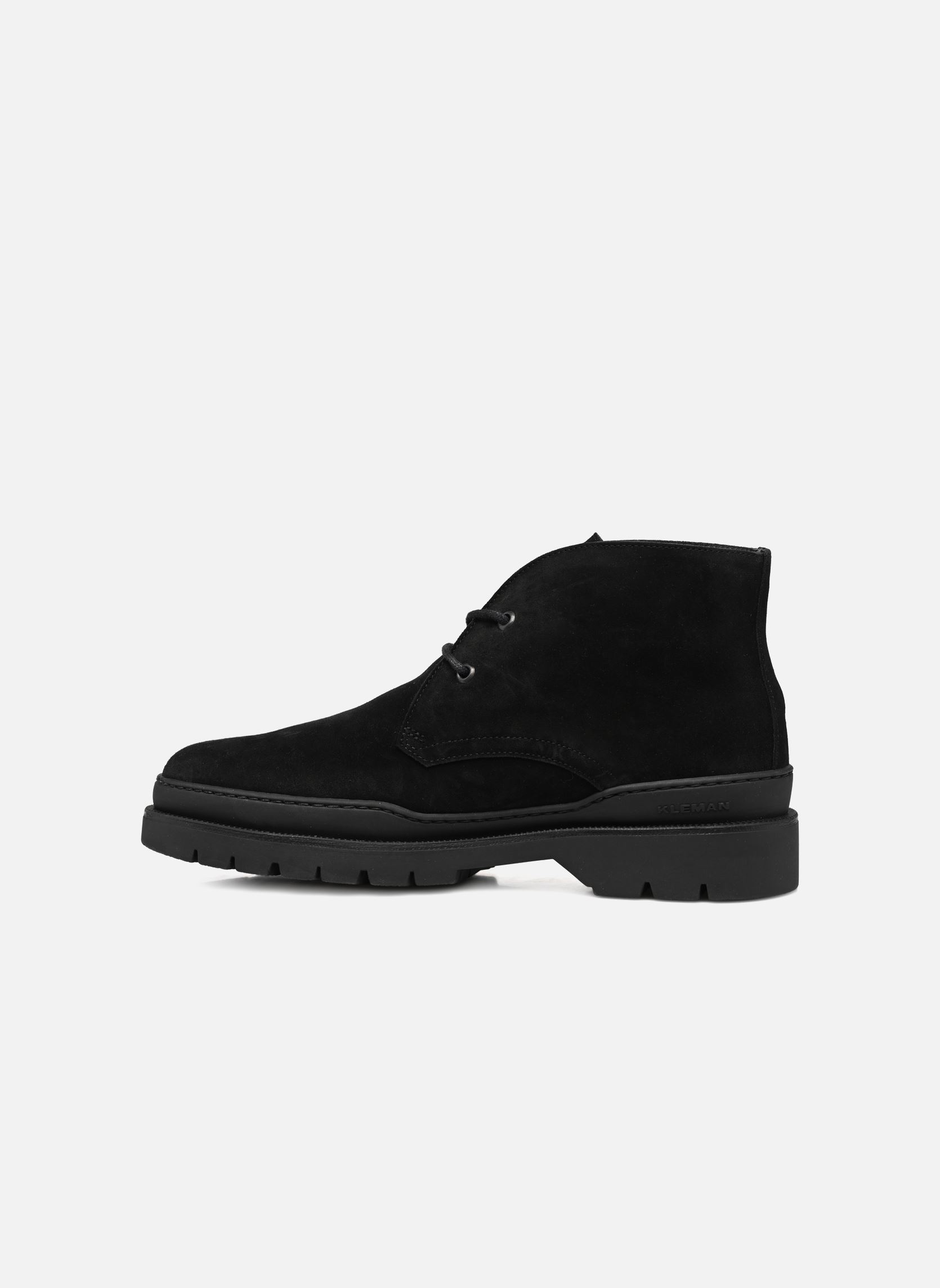 Bottines à lacets CAGNA V homme noir Kleman Bottines à lacets CAGNA V homme noir NOIR