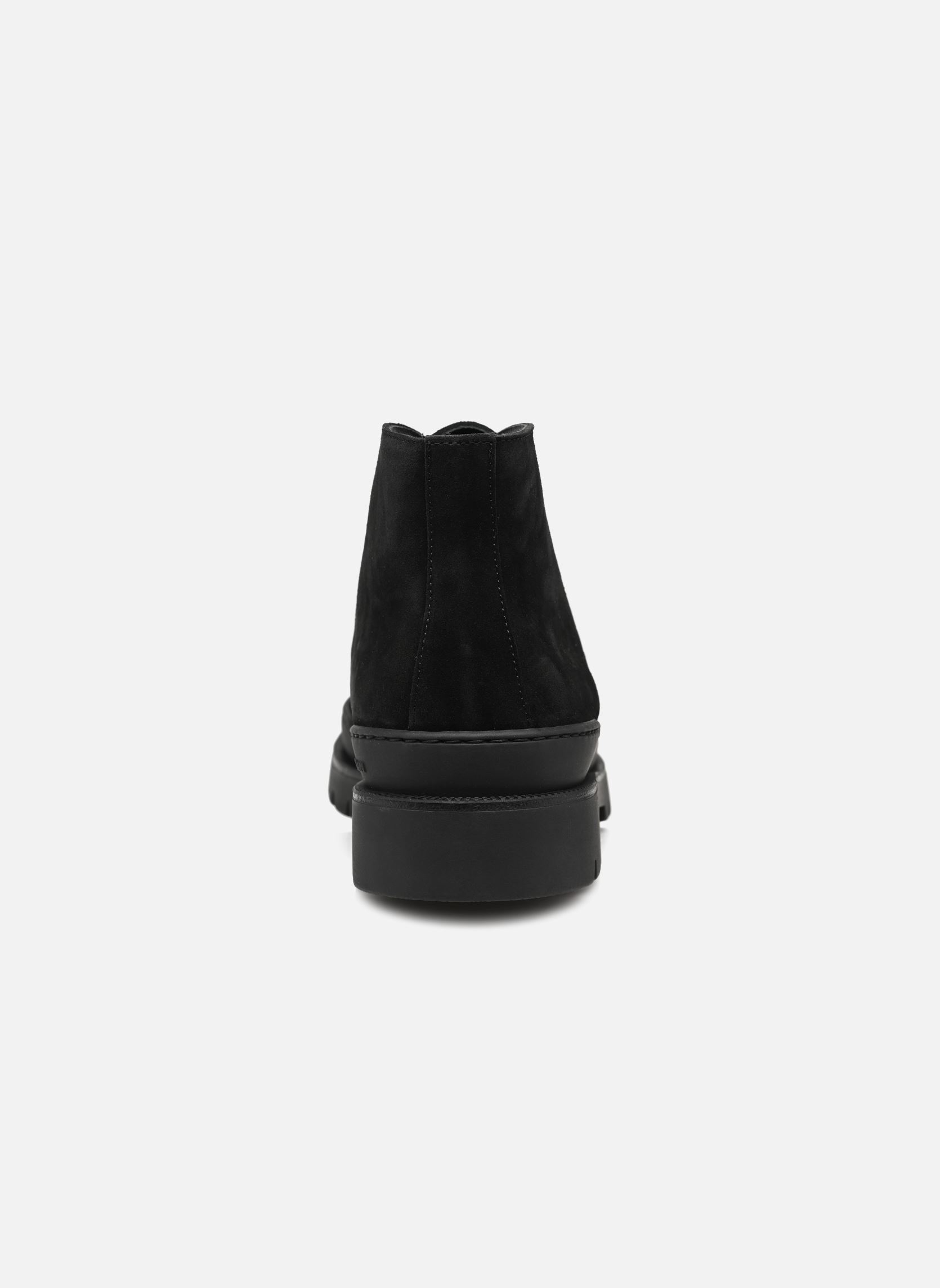 Bottines à lacets CAGNA V homme noir Kleman Bottines à lacets CAGNA V homme noir NOIR
