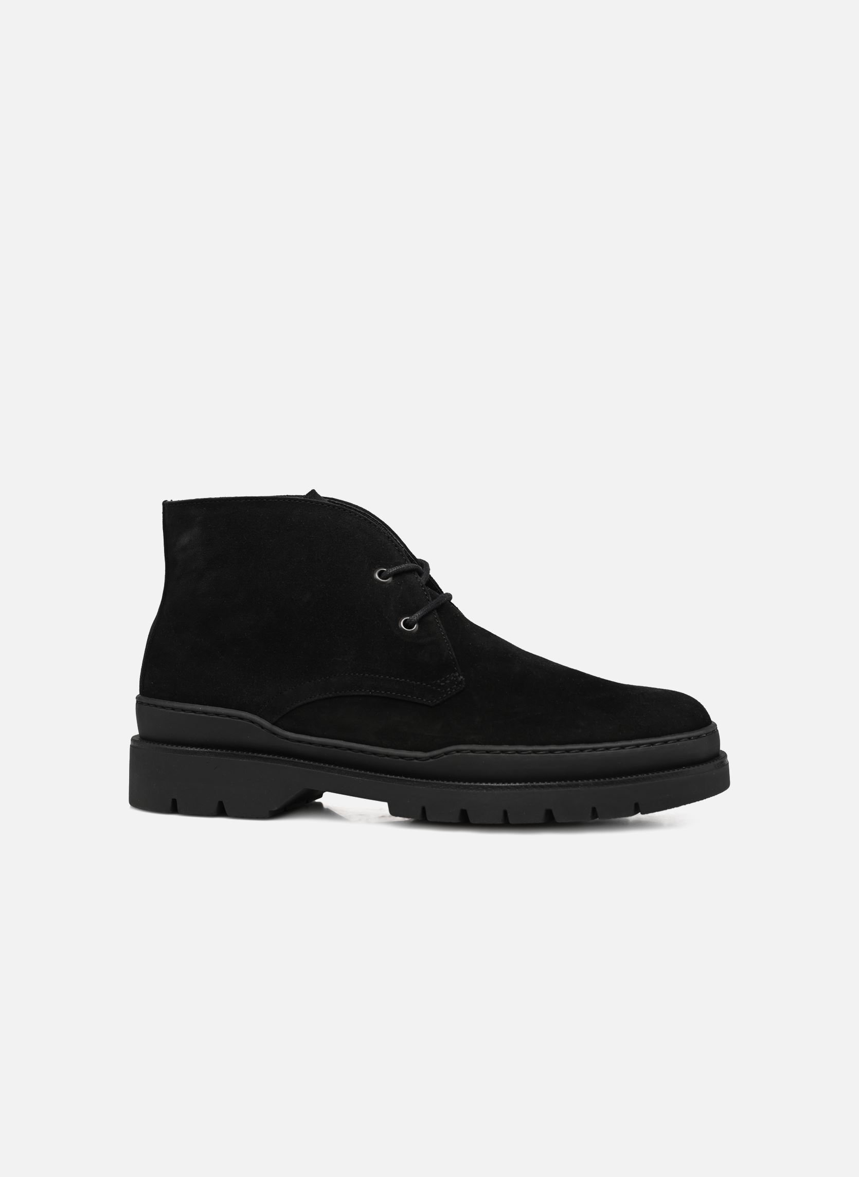 Bottines à lacets CAGNA V homme noir Kleman Bottines à lacets CAGNA V homme noir NOIR