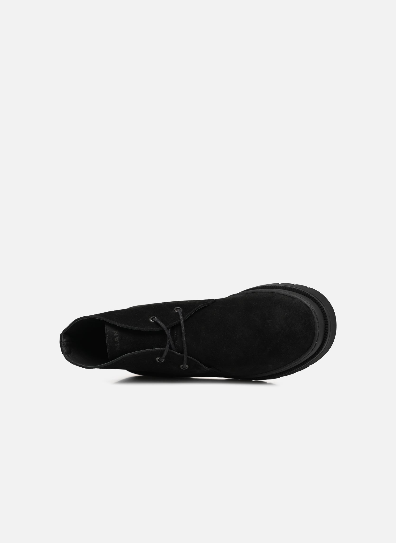 Bottines à lacets CAGNA V homme noir Kleman Bottines à lacets CAGNA V homme noir NOIR