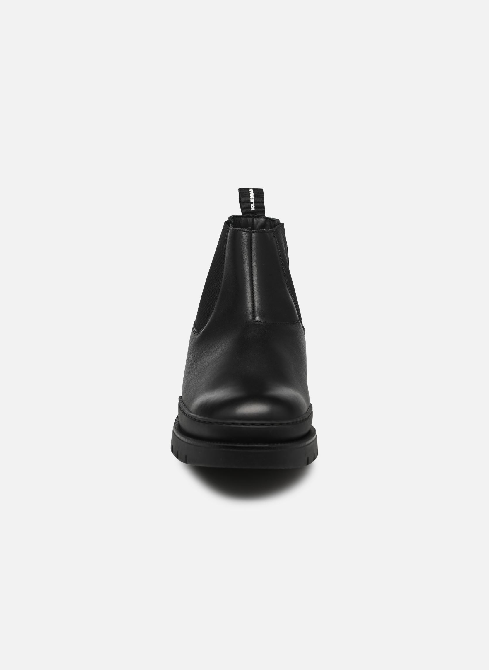 Bottines et boots ESCADRON EC homme noir Kleman Bottines et boots ESCADRON EC homme noir NOIR