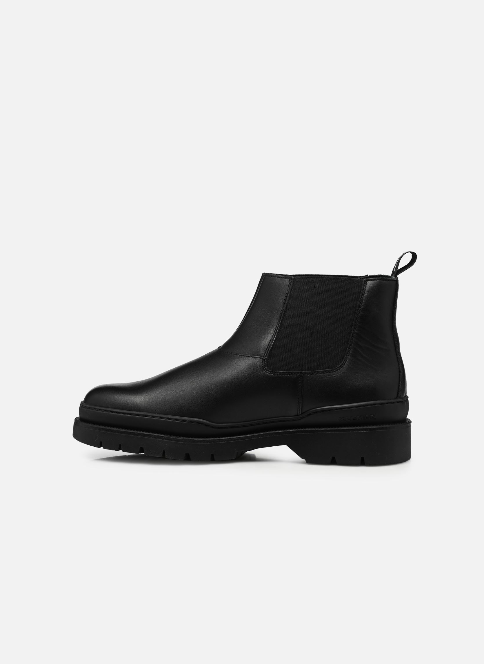 Bottines et boots ESCADRON EC homme noir Kleman Bottines et boots ESCADRON EC homme noir NOIR