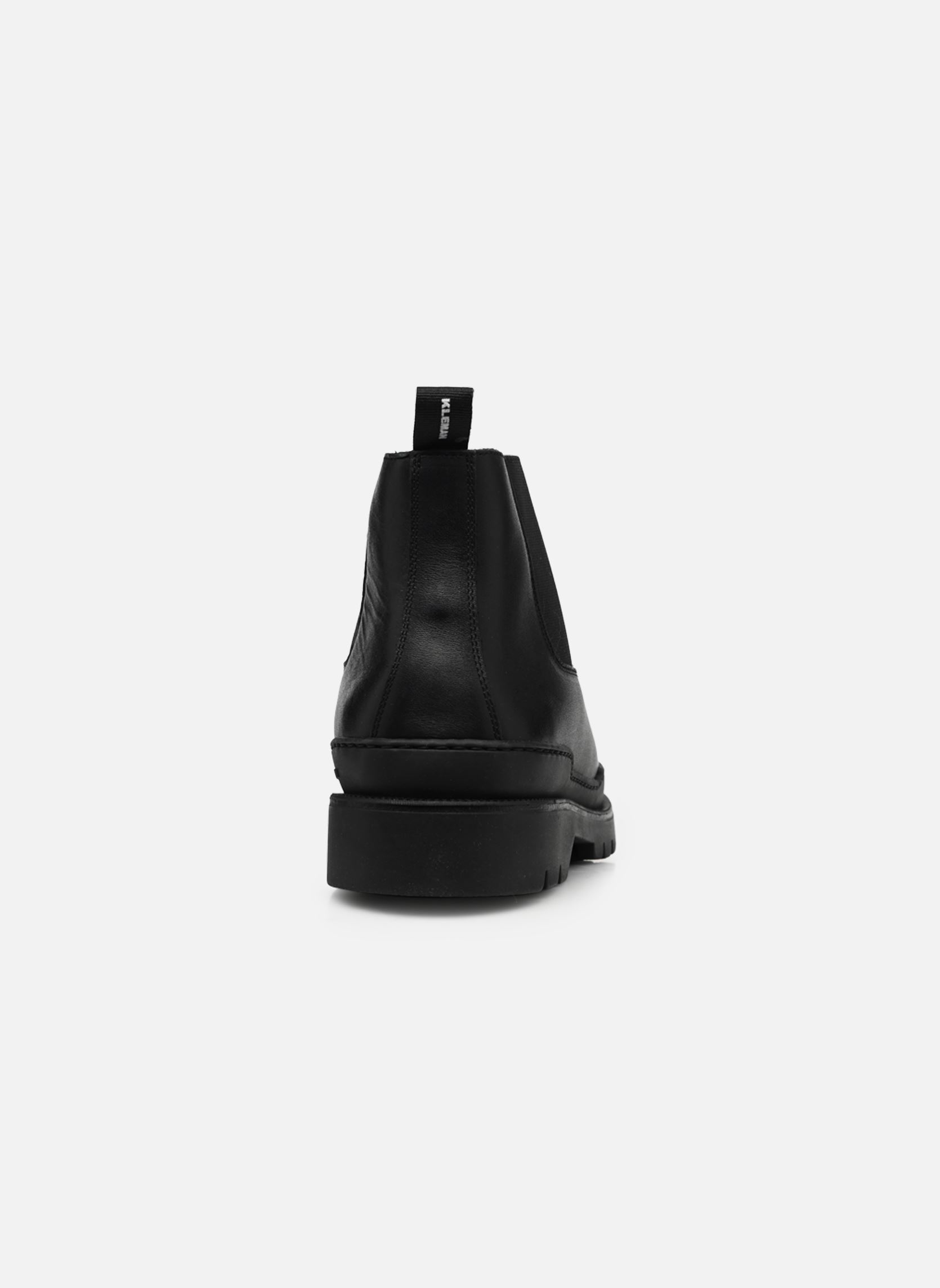 Bottines et boots ESCADRON EC homme noir Kleman Bottines et boots ESCADRON EC homme noir NOIR