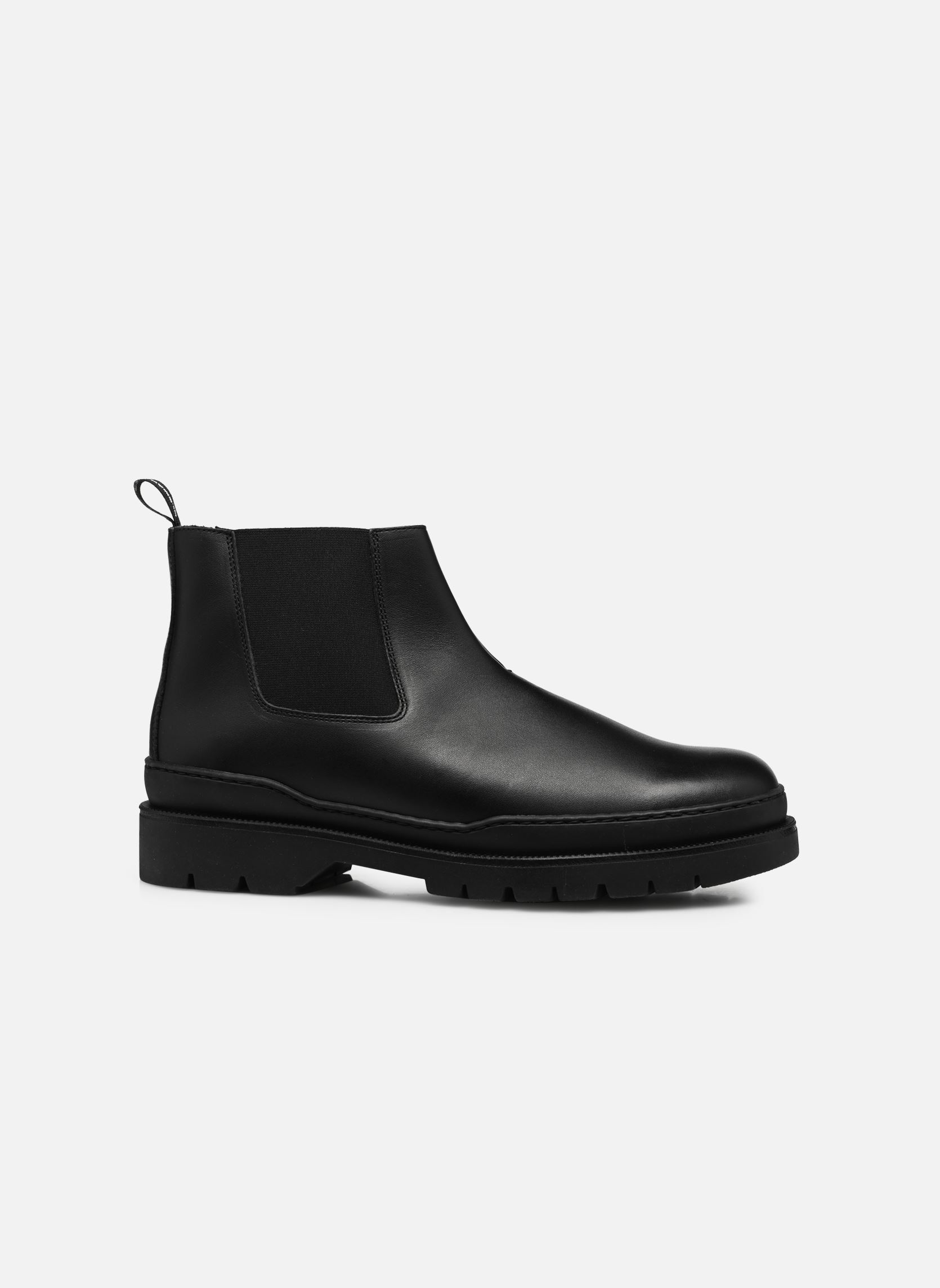 Bottines et boots ESCADRON EC homme noir Kleman Bottines et boots ESCADRON EC homme noir NOIR