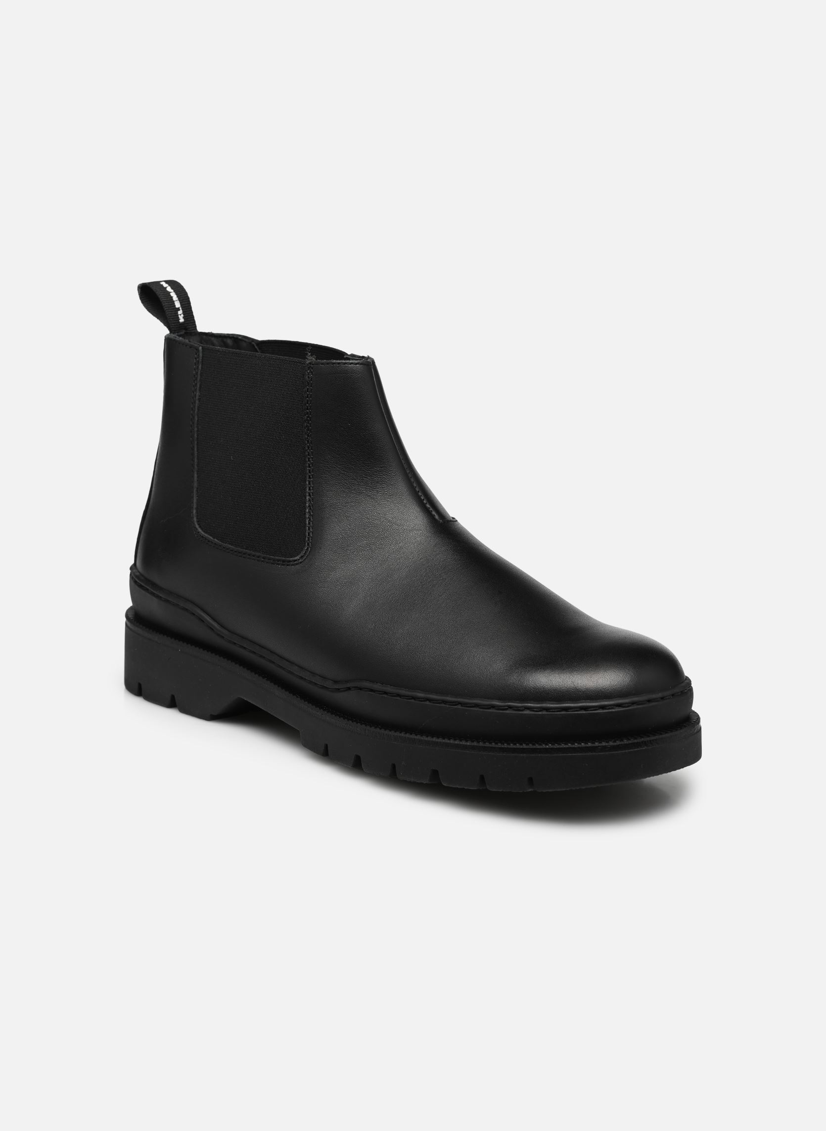 Bottines et boots ESCADRON EC homme noir Kleman Bottines et boots ESCADRON EC homme noir NOIR