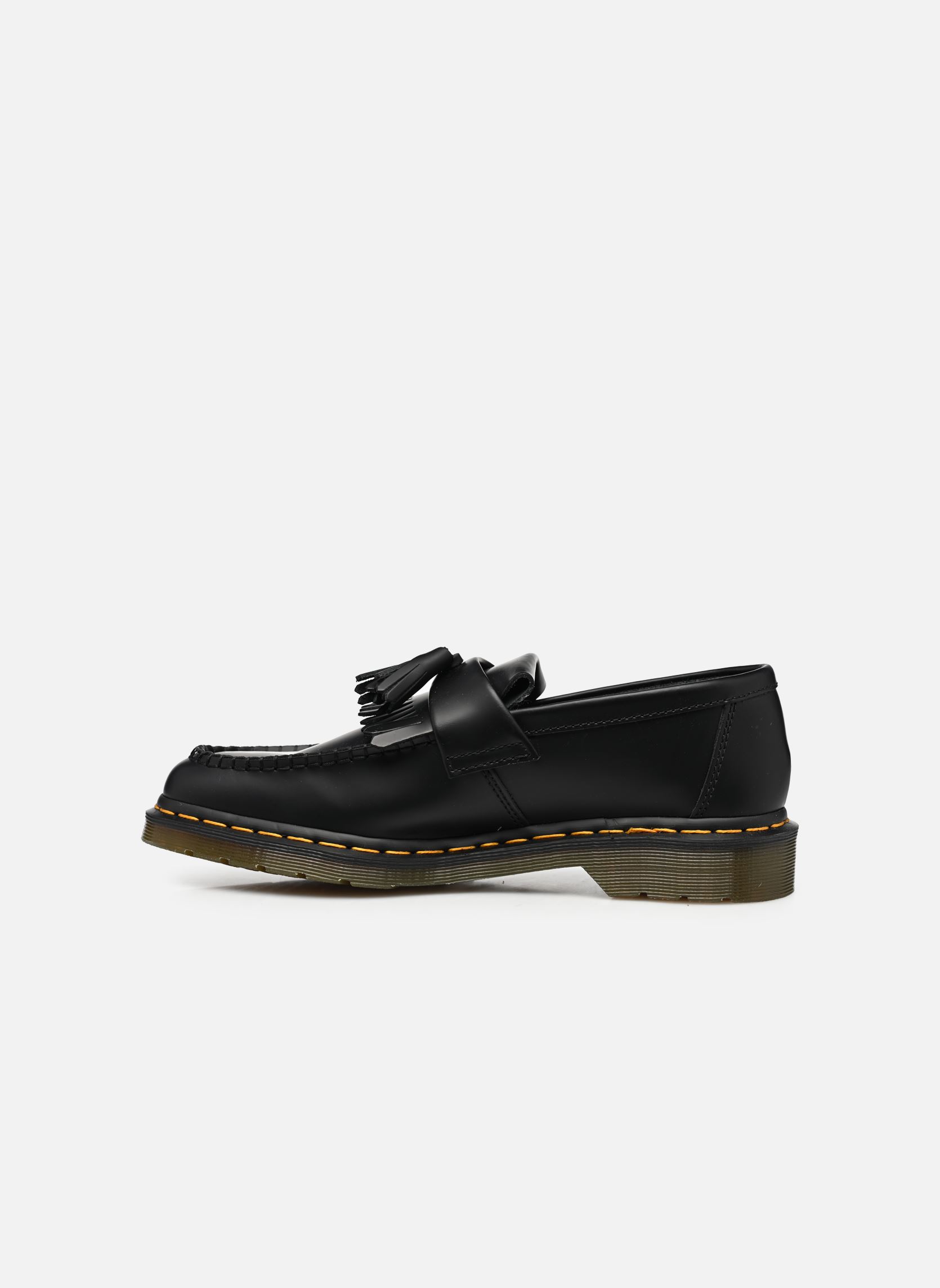 Mocassini Adrian Ys M uomo nero Dr. Martens Mocassini Adrian Ys M uomo nero BLACK SMOOTH