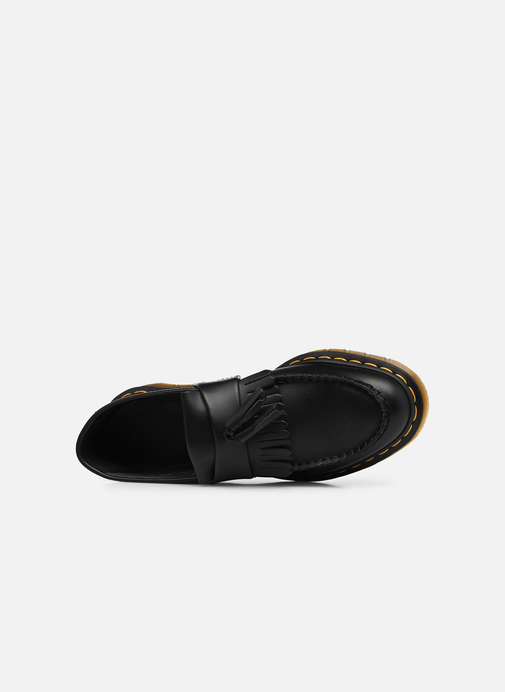 Mocassini Adrian Ys M uomo nero Dr. Martens Mocassini Adrian Ys M uomo nero BLACK SMOOTH