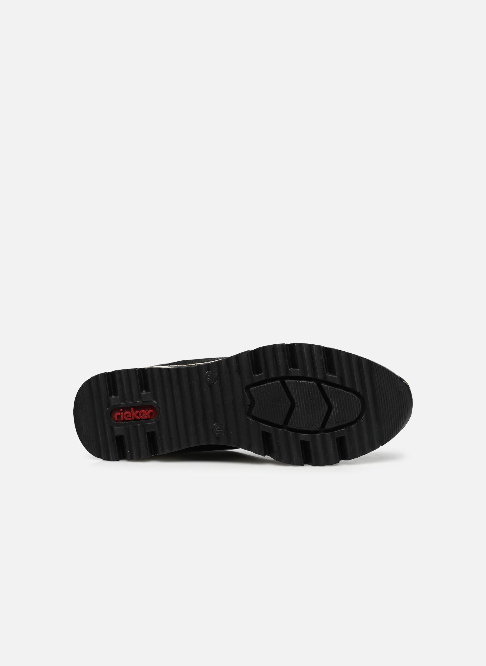 Baskets basses Gena femme noir Rieker Baskets basses Gena femme noir SCHWARZ/SCHWARZ/SCHWARZ/SCHWAR