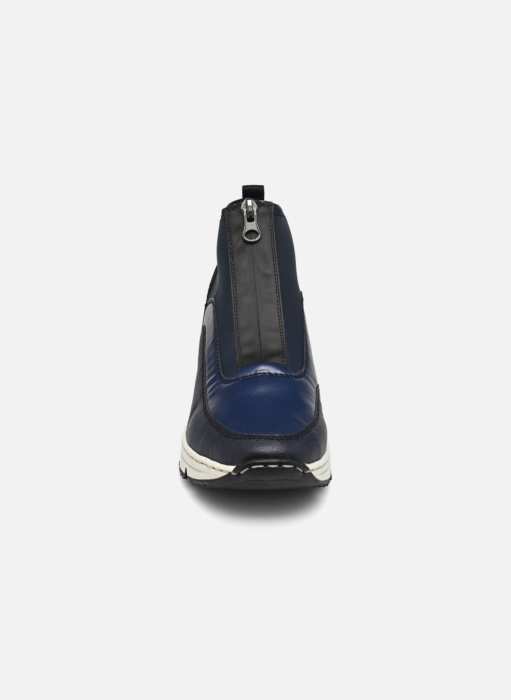 Baskets basses Gena femme bleu Rieker Baskets basses Gena femme bleu OZEAN/BLAU/NAVY