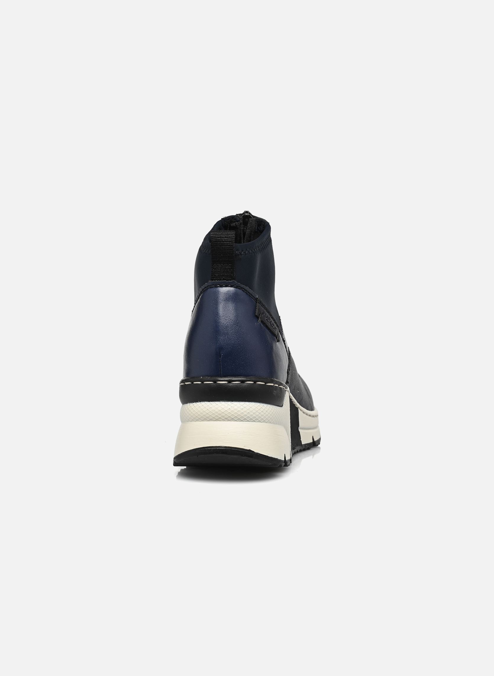Baskets basses Gena femme bleu Rieker Baskets basses Gena femme bleu OZEAN/BLAU/NAVY