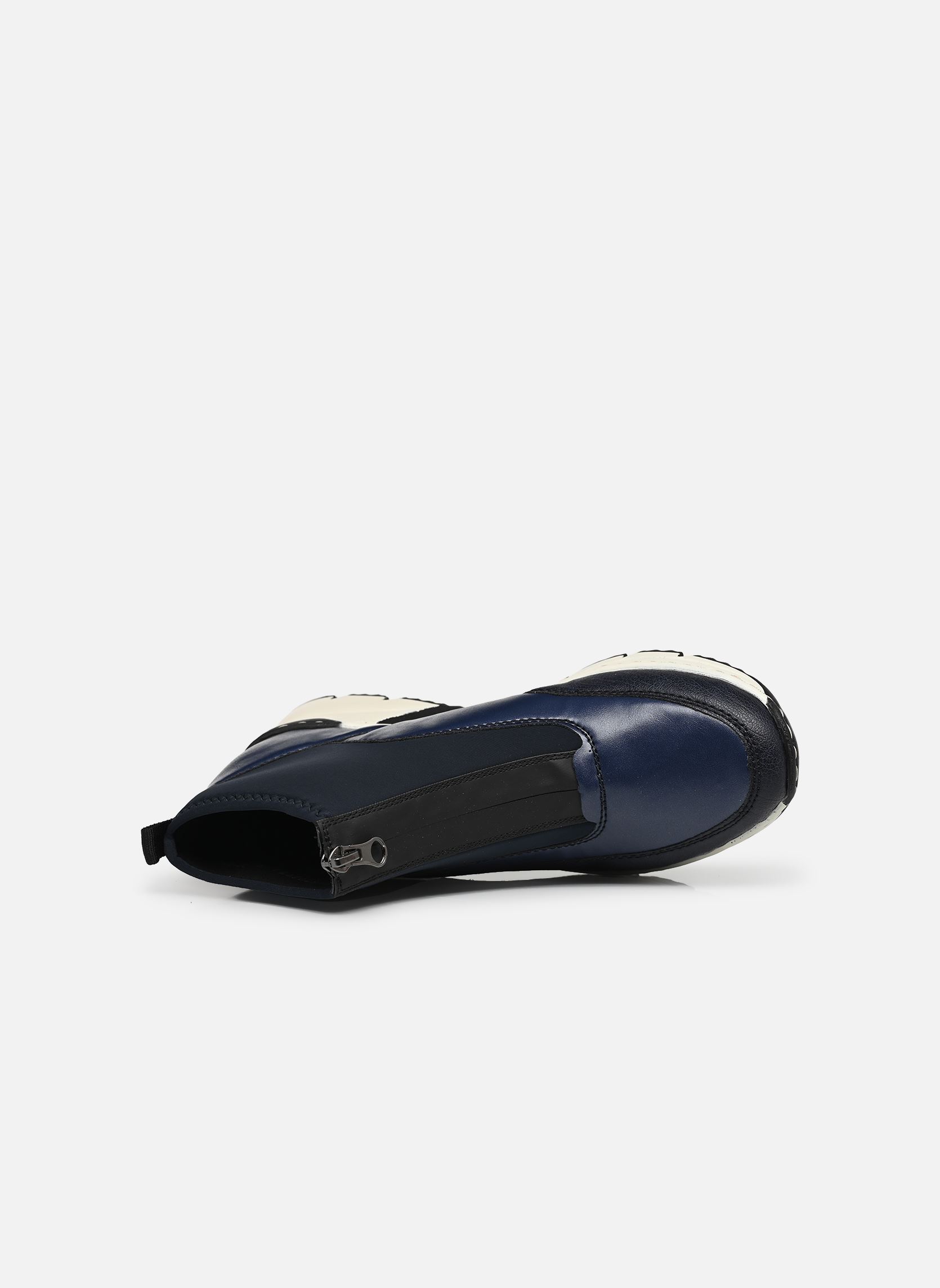 Baskets basses Gena femme bleu Rieker Baskets basses Gena femme bleu OZEAN/BLAU/NAVY