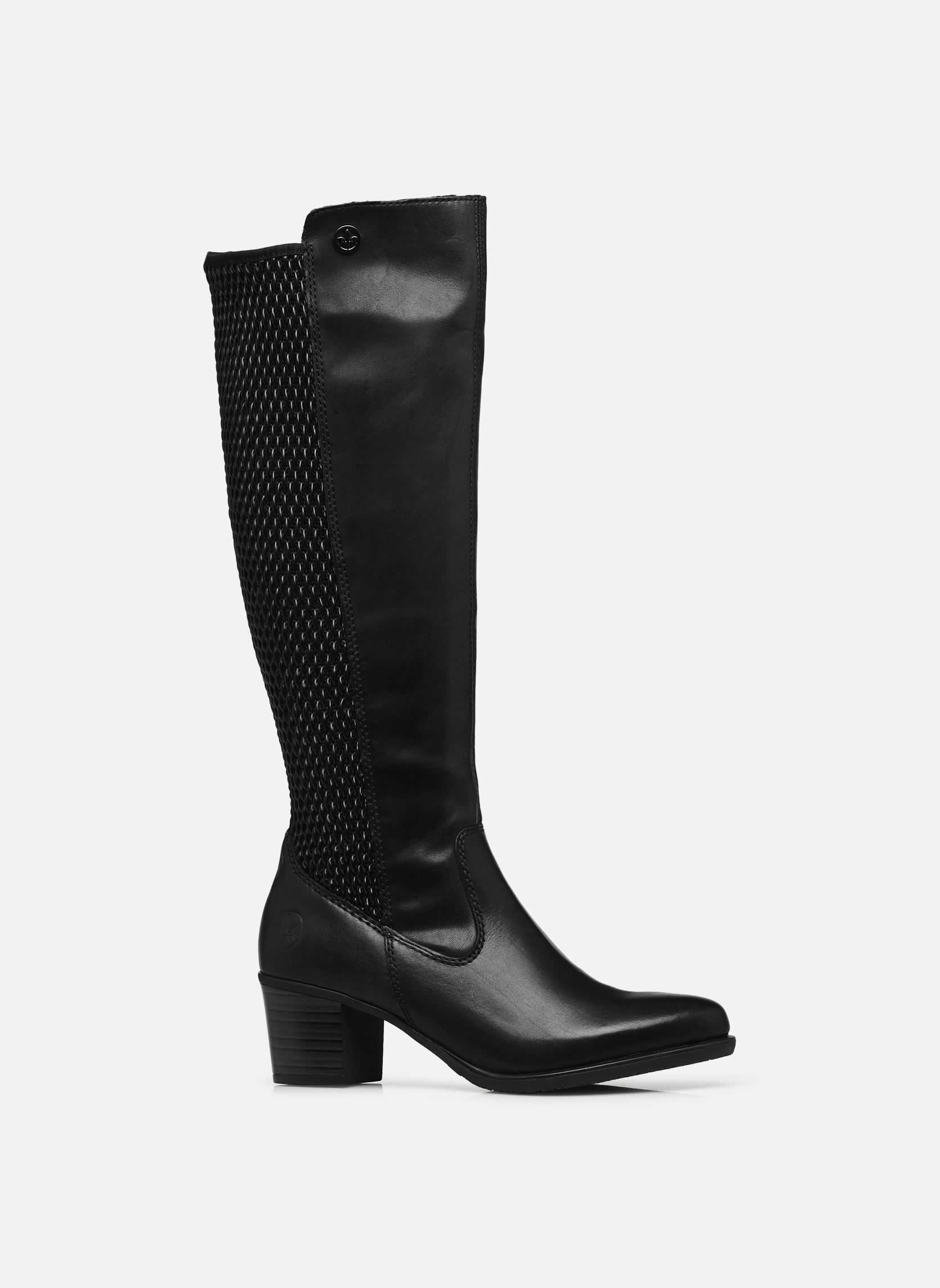 Stivali Jodie donna nero Rieker Stivali Jodie donna nero SCHWARZ/BLACK/SCHWARZ
