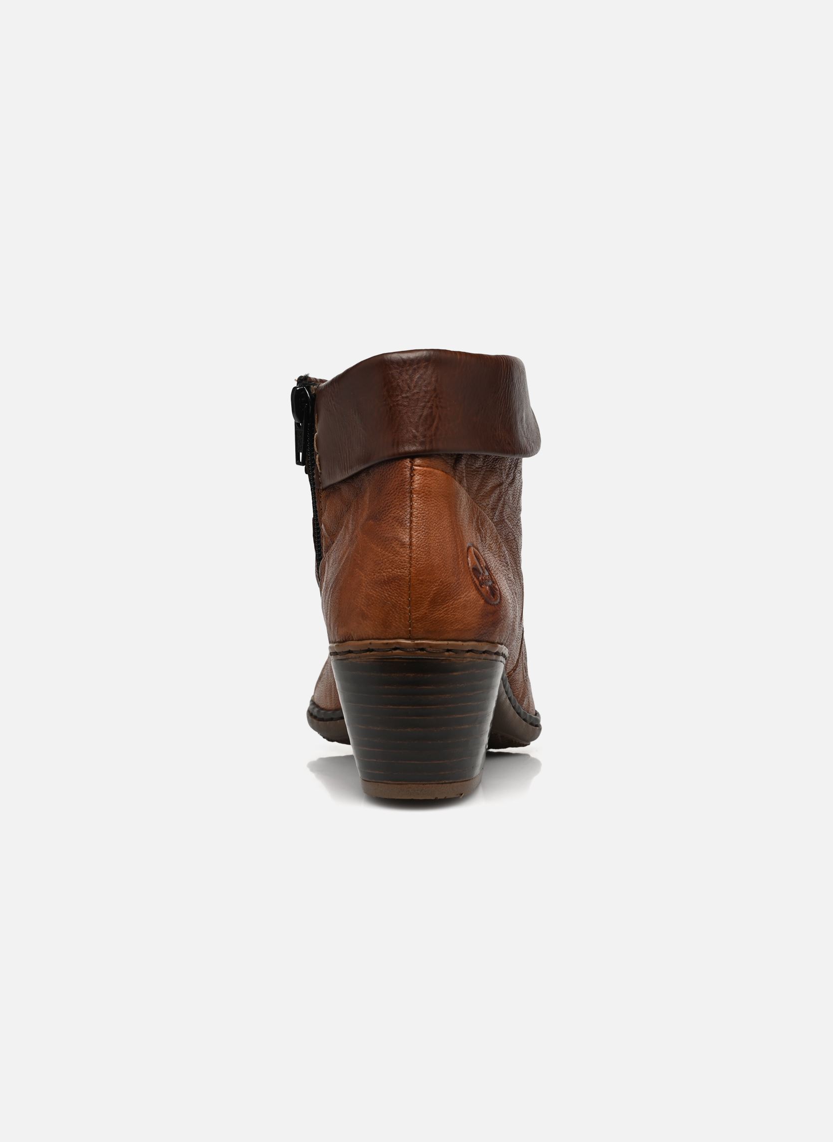 Bottines à lacets Kara femme marron Rieker Bottines à lacets Kara femme marron CUOIO/BROWN