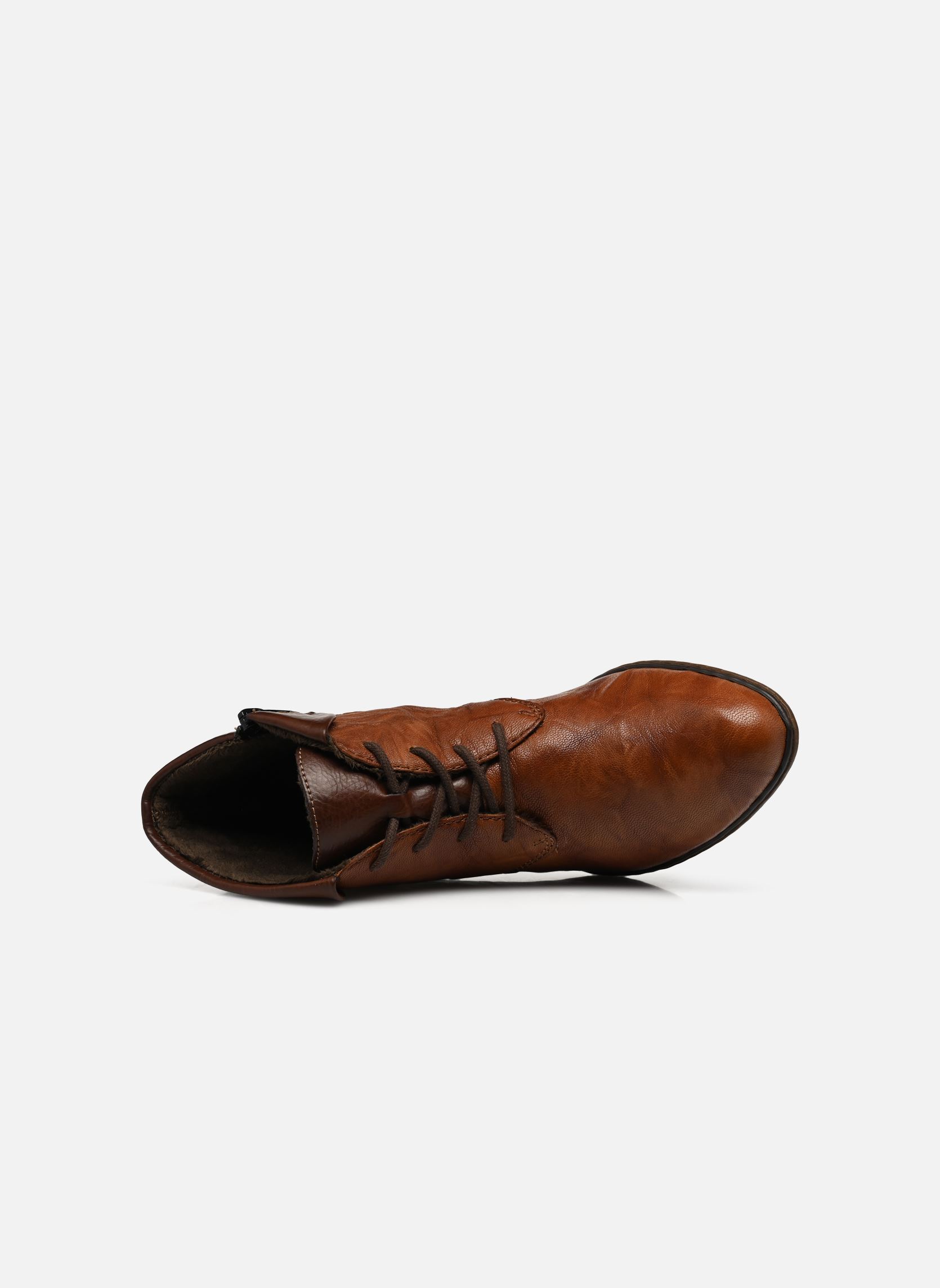 Bottines à lacets Kara femme marron Rieker Bottines à lacets Kara femme marron CUOIO/BROWN