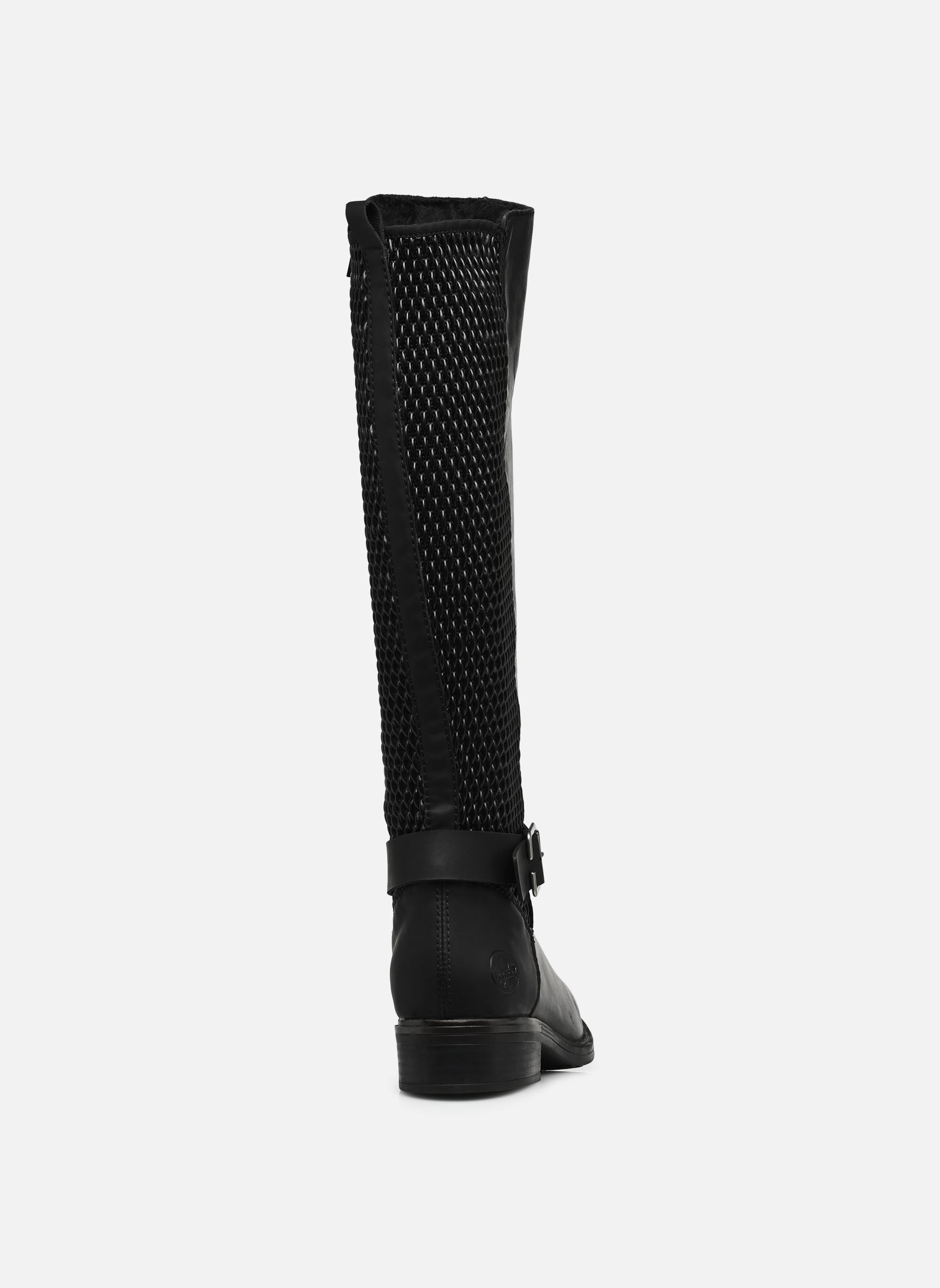 Bottes Mathilde femme noir Rieker Bottes Mathilde femme noir SCHWARZ/SCHWARZ/BLACK