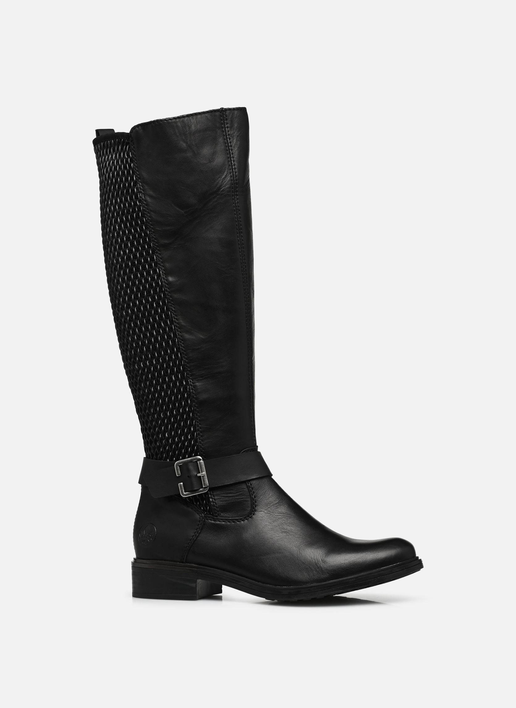 Bottes Mathilde femme noir Rieker Bottes Mathilde femme noir SCHWARZ/SCHWARZ/BLACK