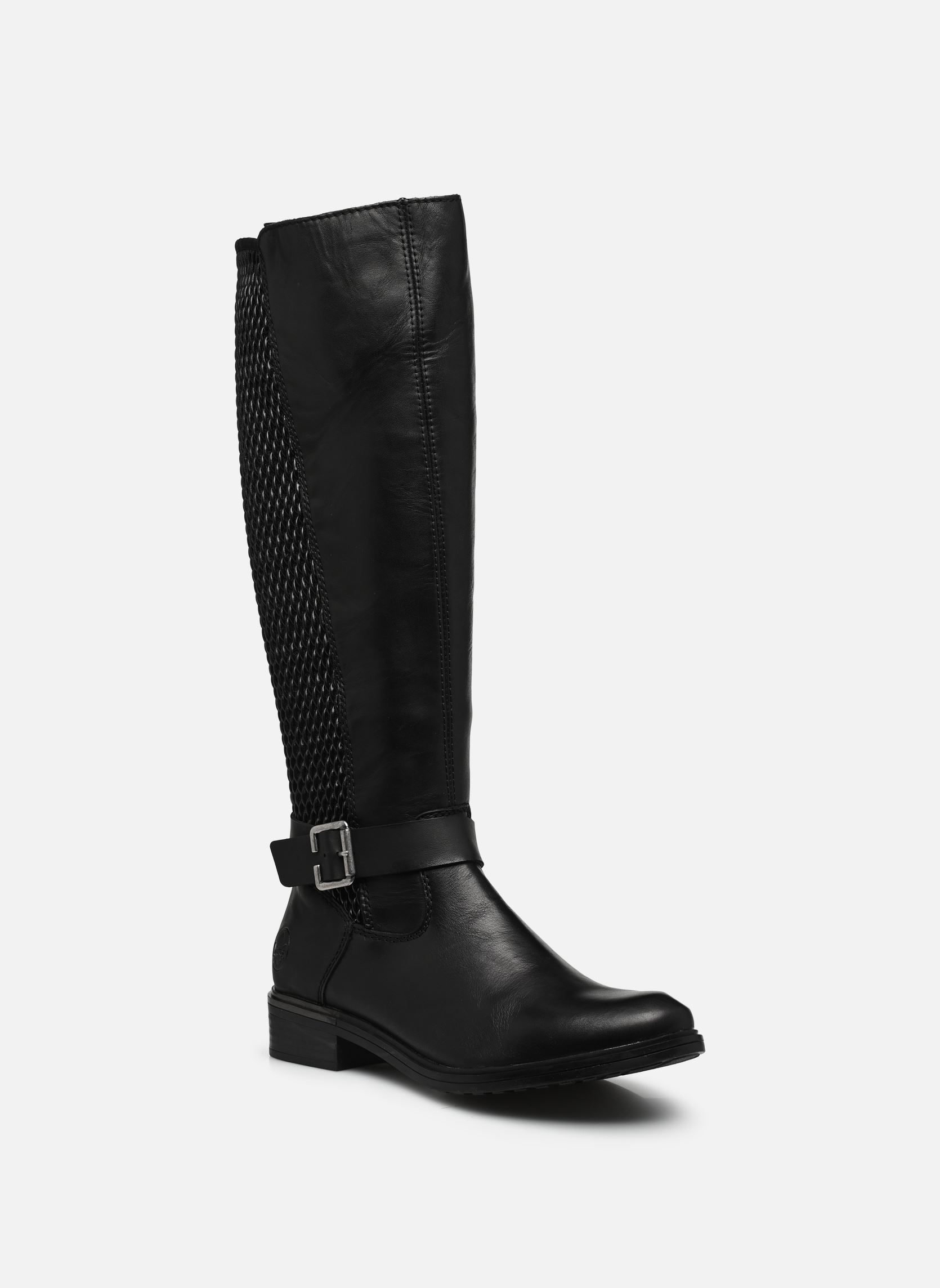 Bottes Mathilde femme noir Rieker Bottes Mathilde femme noir SCHWARZ/SCHWARZ/BLACK