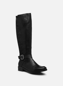 Bottes Mathilde femme noir