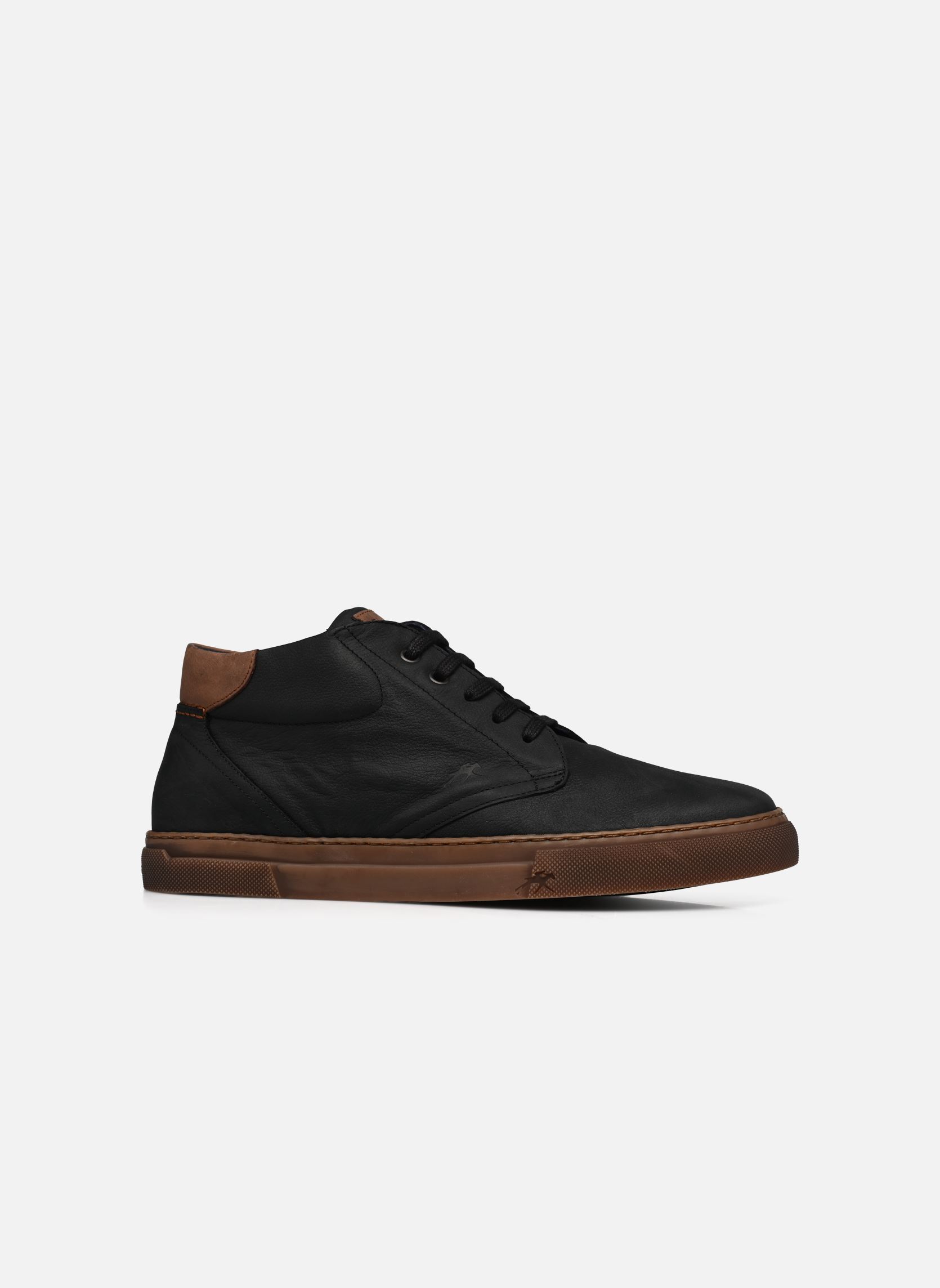 Baskets montantes Niko F1549 homme noir Fluchos Baskets montantes Niko F1549 homme noir NEGRO