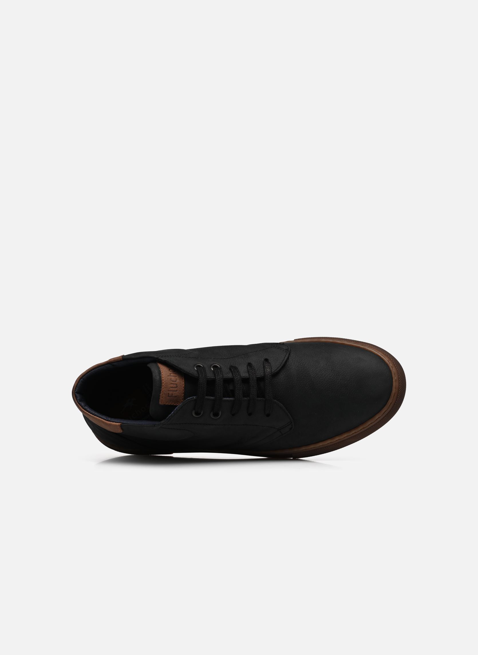Baskets montantes Niko F1549 homme noir Fluchos Baskets montantes Niko F1549 homme noir NEGRO