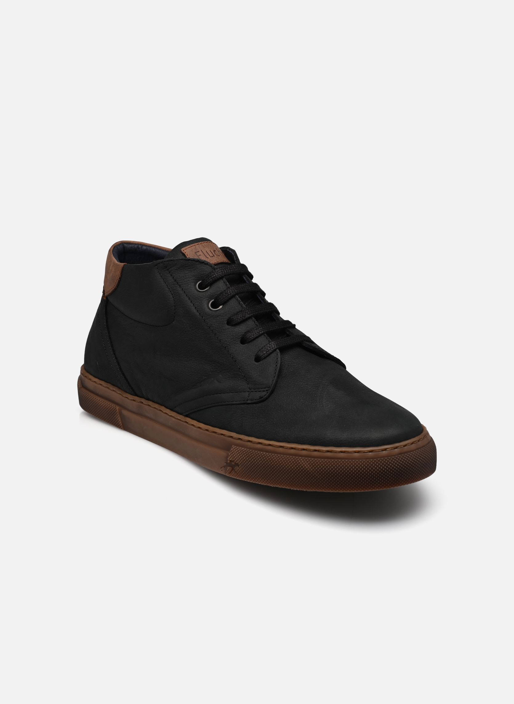 Baskets montantes Niko F1549 homme noir Fluchos Baskets montantes Niko F1549 homme noir NEGRO
