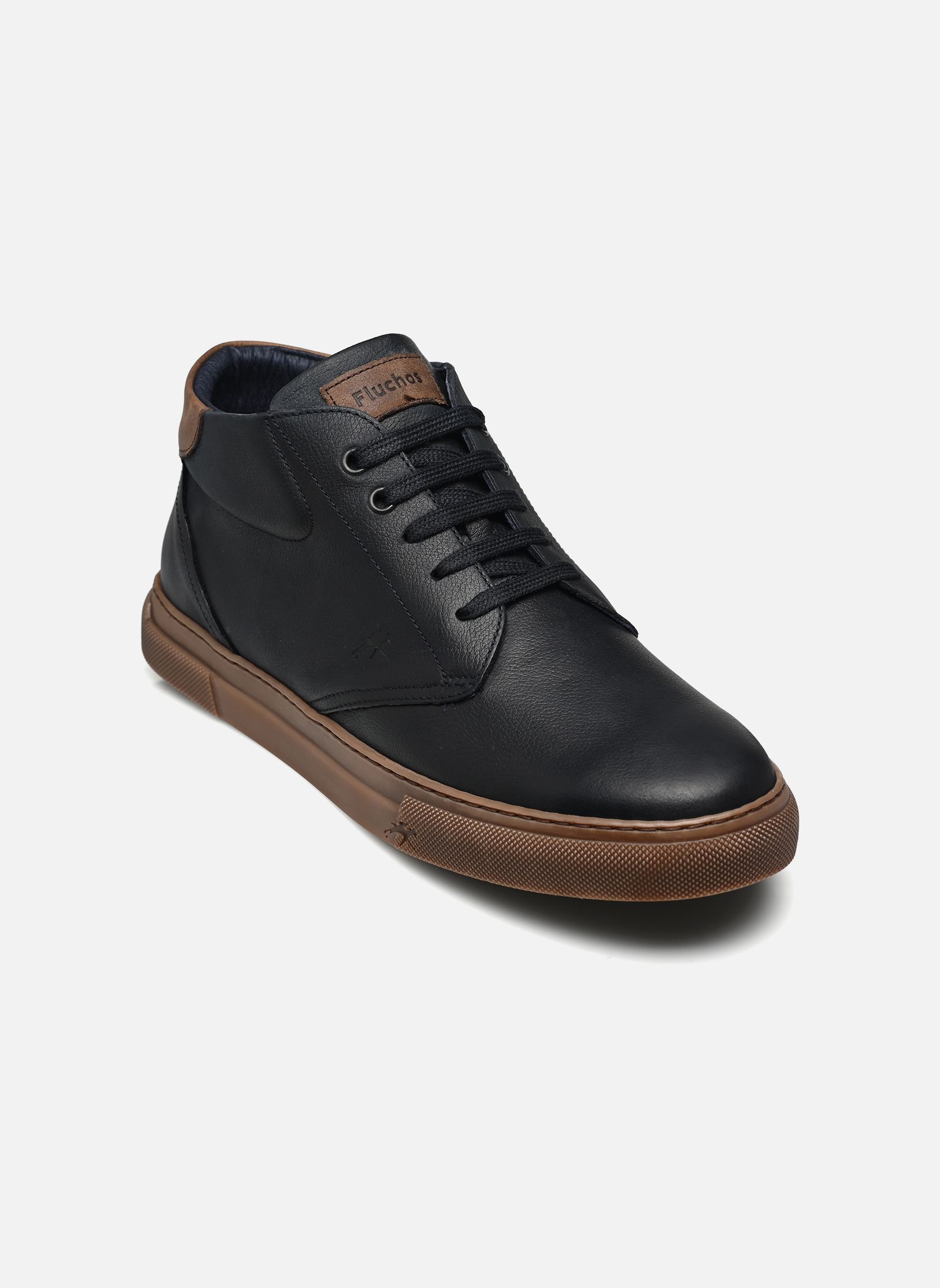 Knöchelhohe Sneaker Niko F1549 herren blau Fluchos Knöchelhohe Sneaker Niko F1549 herren blau DESERT MARINO+COM.2