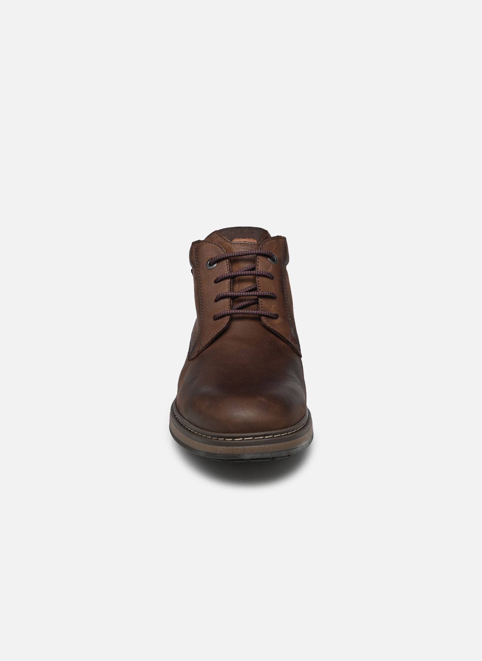 Veterlaarsjes Truman F1593 heren bruin Fluchos Veterlaarsjes Truman F1593 heren bruin CASTAÑO