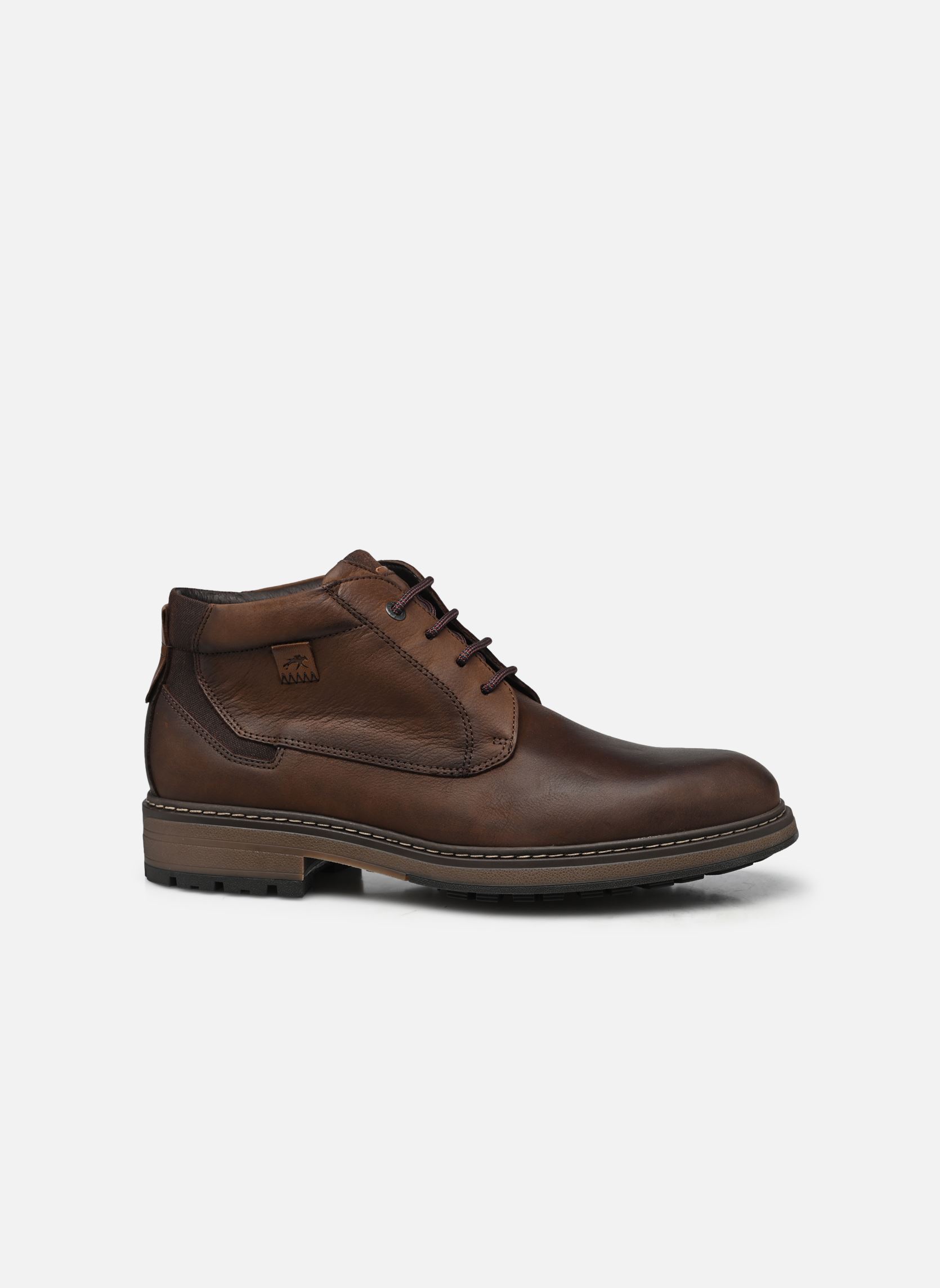 Veterlaarsjes Truman F1593 heren bruin Fluchos Veterlaarsjes Truman F1593 heren bruin CASTAÑO