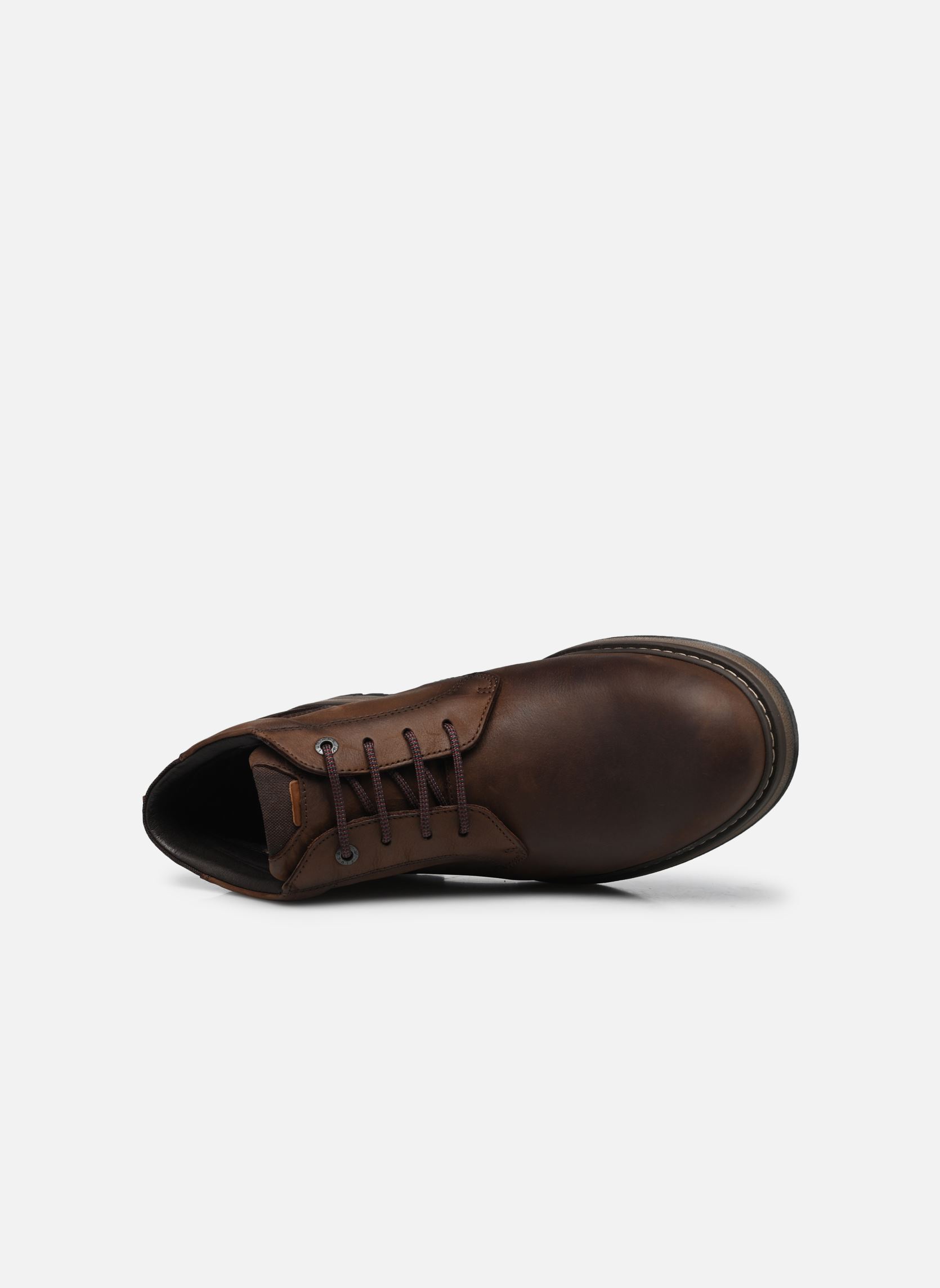 Veterlaarsjes Truman F1593 heren bruin Fluchos Veterlaarsjes Truman F1593 heren bruin CASTAÑO