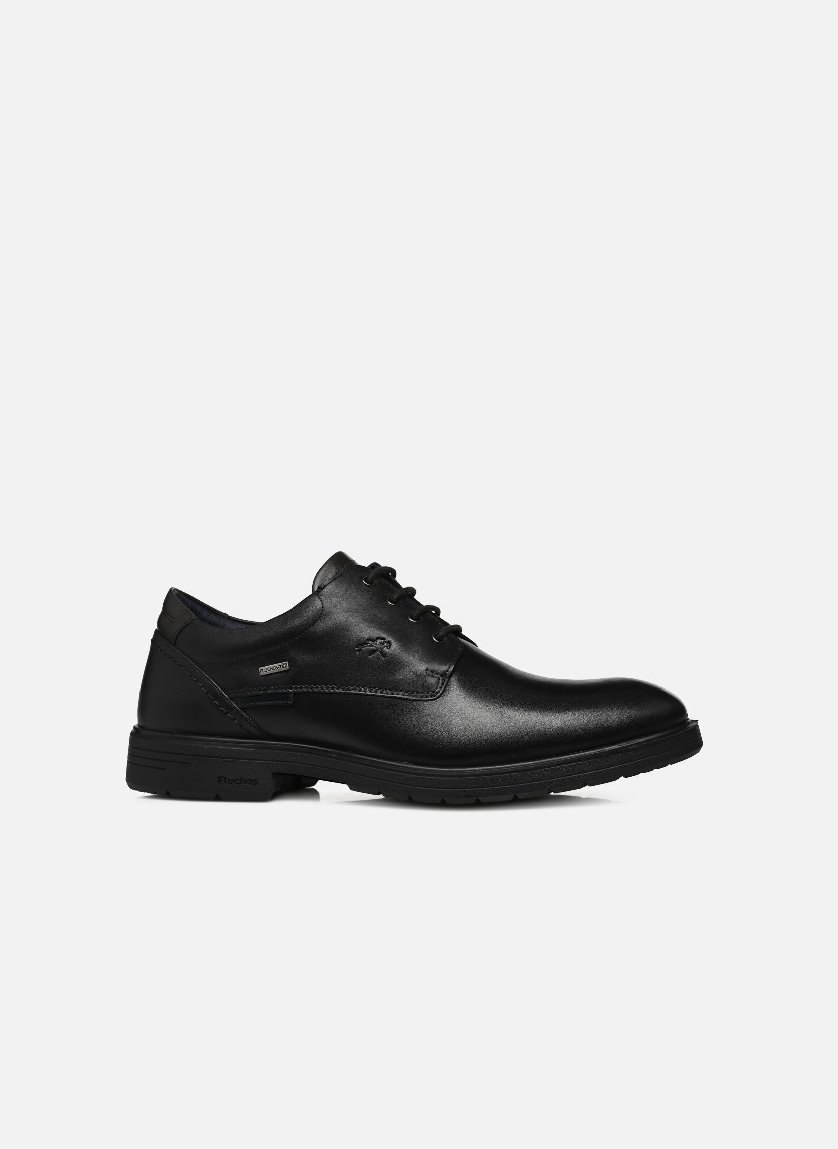 Derbys Magnus F1304 herren schwarz Fluchos Derbys Magnus F1304 herren schwarz NEGRO