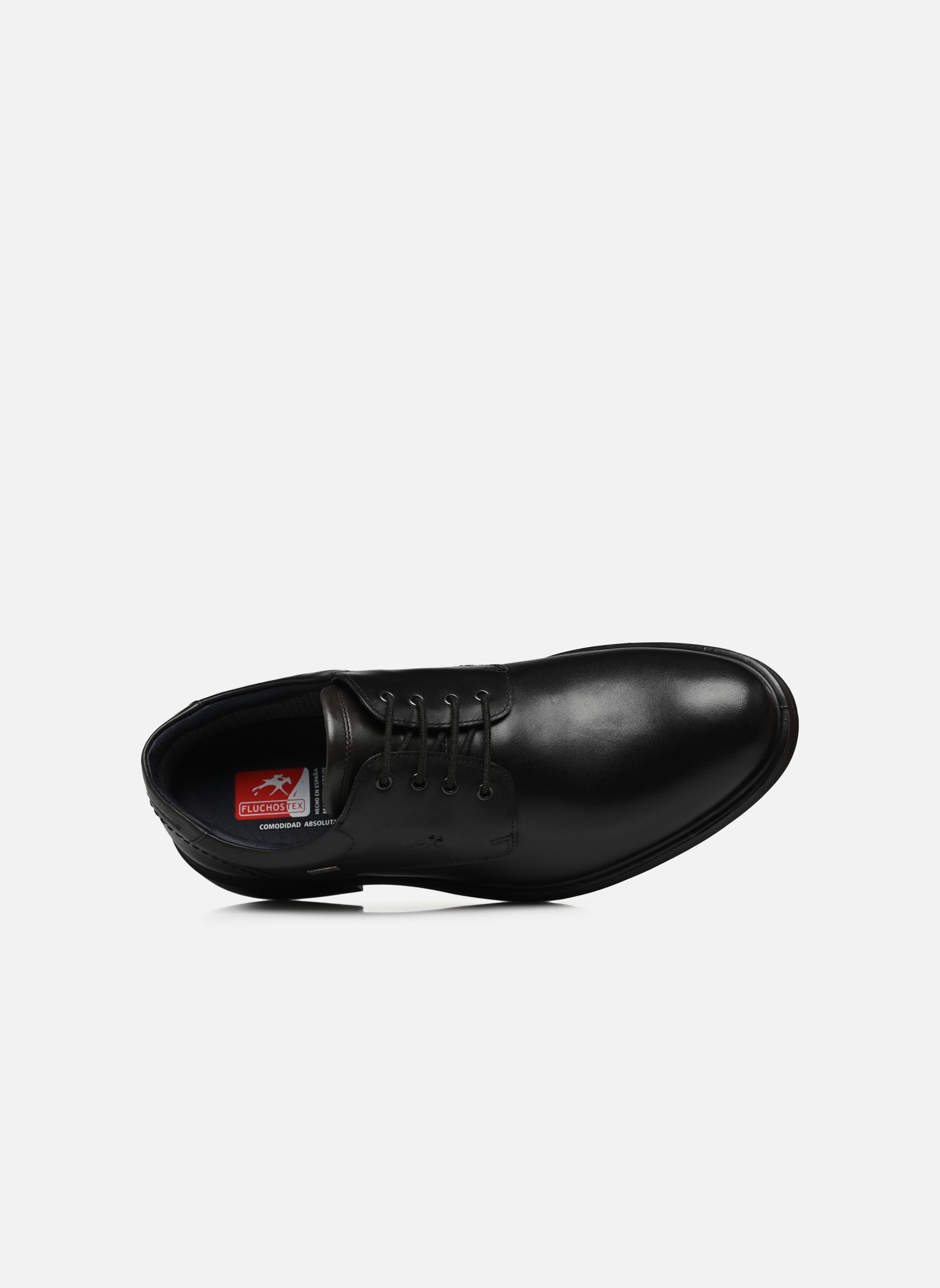 Derbys Magnus F1304 herren schwarz Fluchos Derbys Magnus F1304 herren schwarz NEGRO