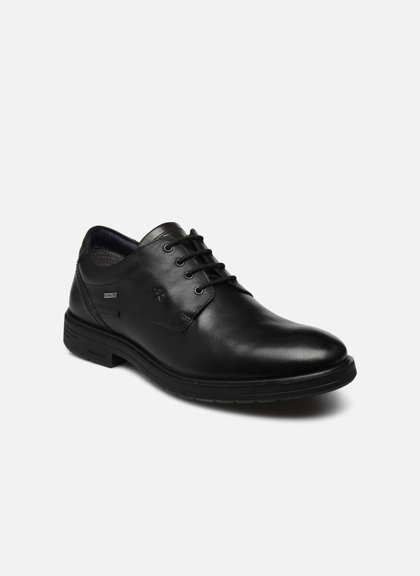 Derbys Magnus F1304 herren schwarz Fluchos Derbys Magnus F1304 herren schwarz NEGRO