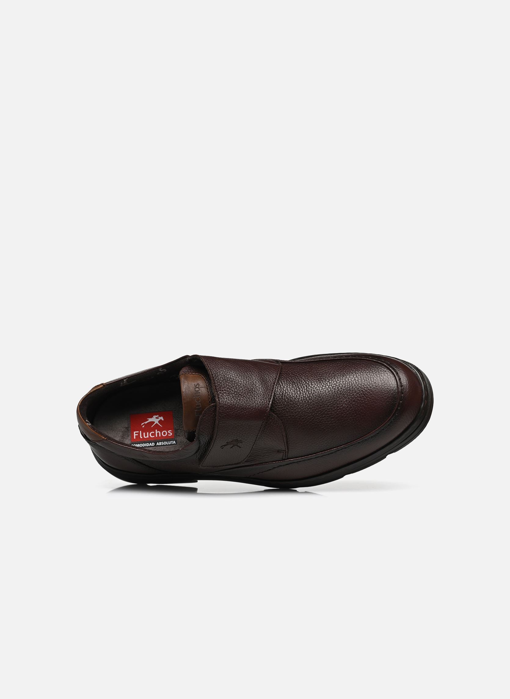 Derbys Monty F1381 herren braun Fluchos Derbys Monty F1381 herren braun INDIOS CAFE+COM.1