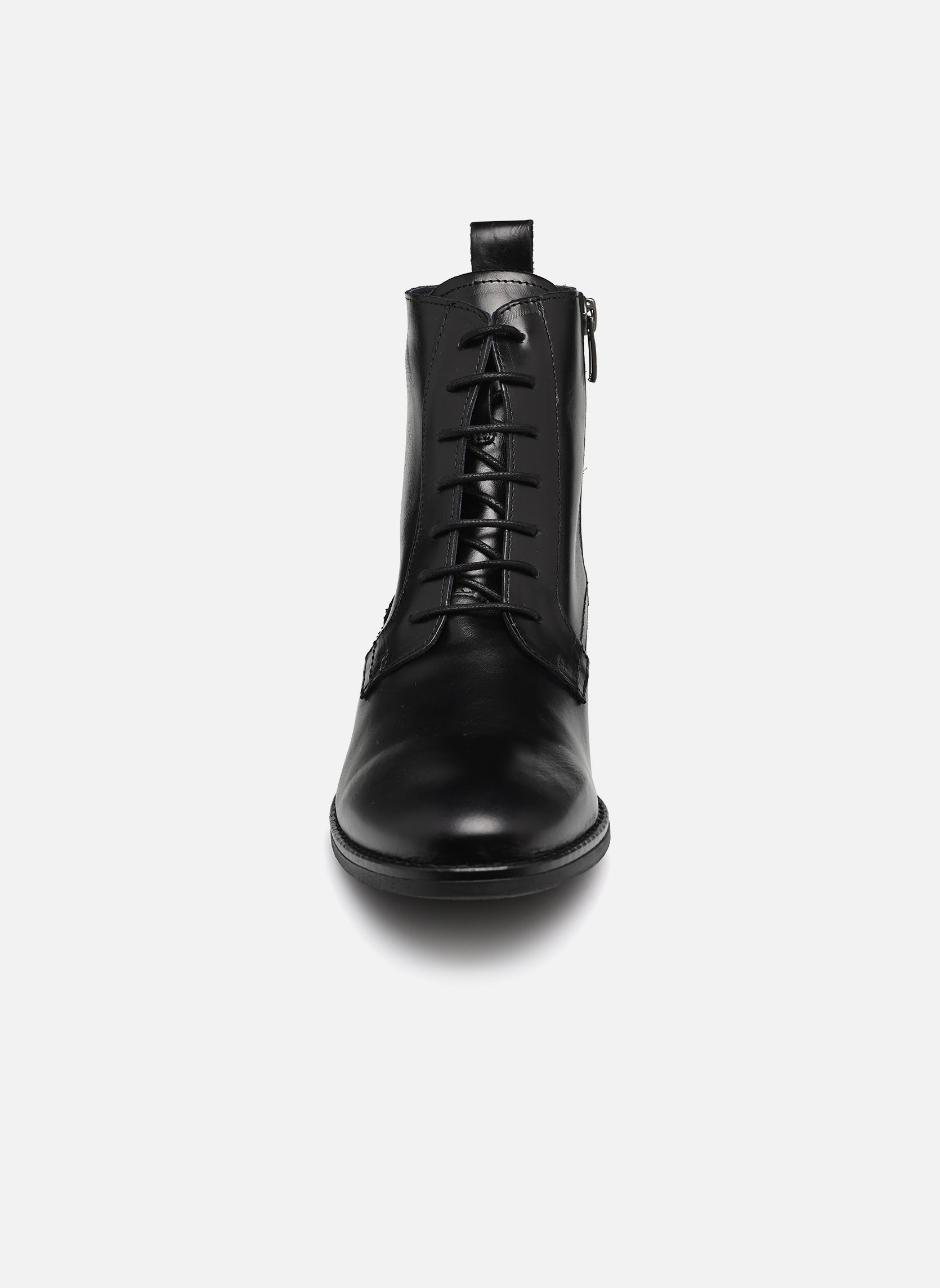 Bottines à lacets HARVARD D8343 femme noir Dorking Bottines à lacets HARVARD D8343 femme noir SIERRA NEGRO