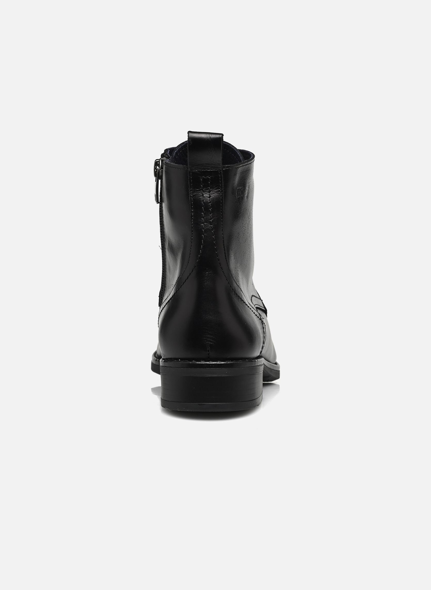 Bottines à lacets HARVARD D8343 femme noir Dorking Bottines à lacets HARVARD D8343 femme noir SIERRA NEGRO