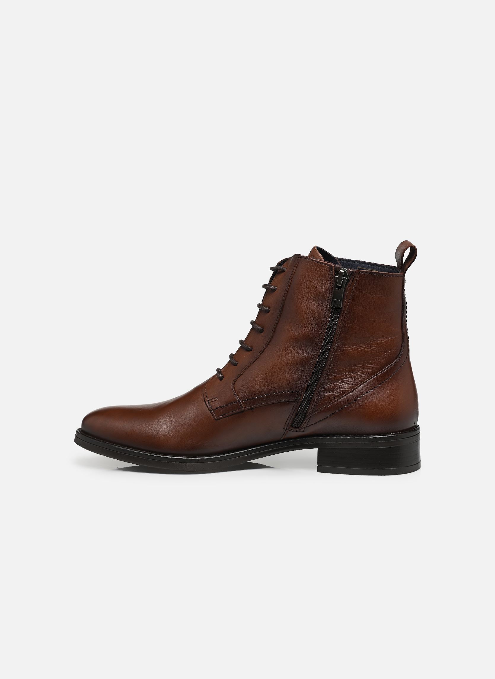 Veterlaarsjes HARVARD D8343 dames bruin Dorking Veterlaarsjes HARVARD D8343 dames bruin SIERRA NUT