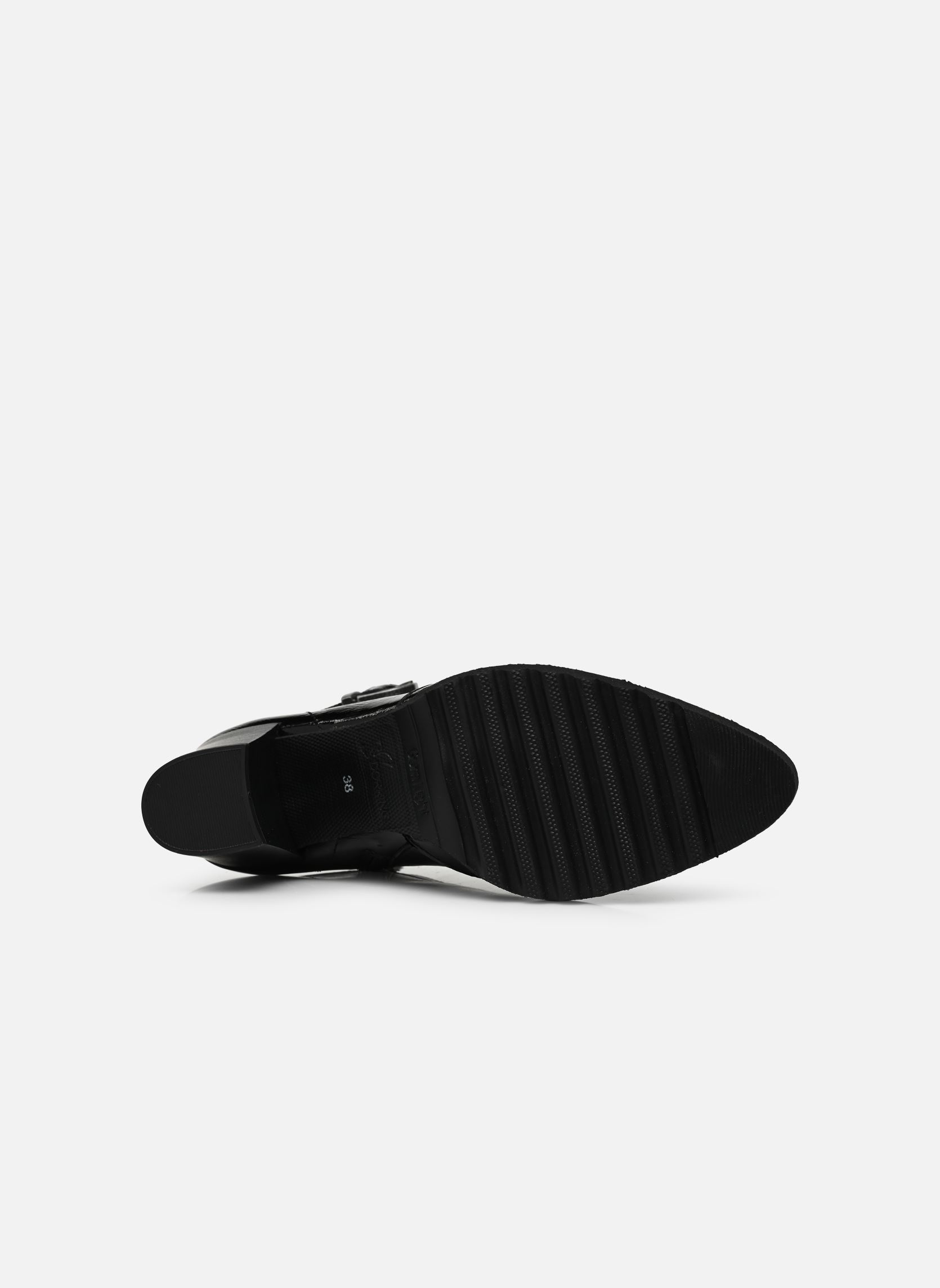 Bottines basses THAIS D8300 femme noir Dorking Bottines basses THAIS D8300 femme noir NAPLAK NEGRO