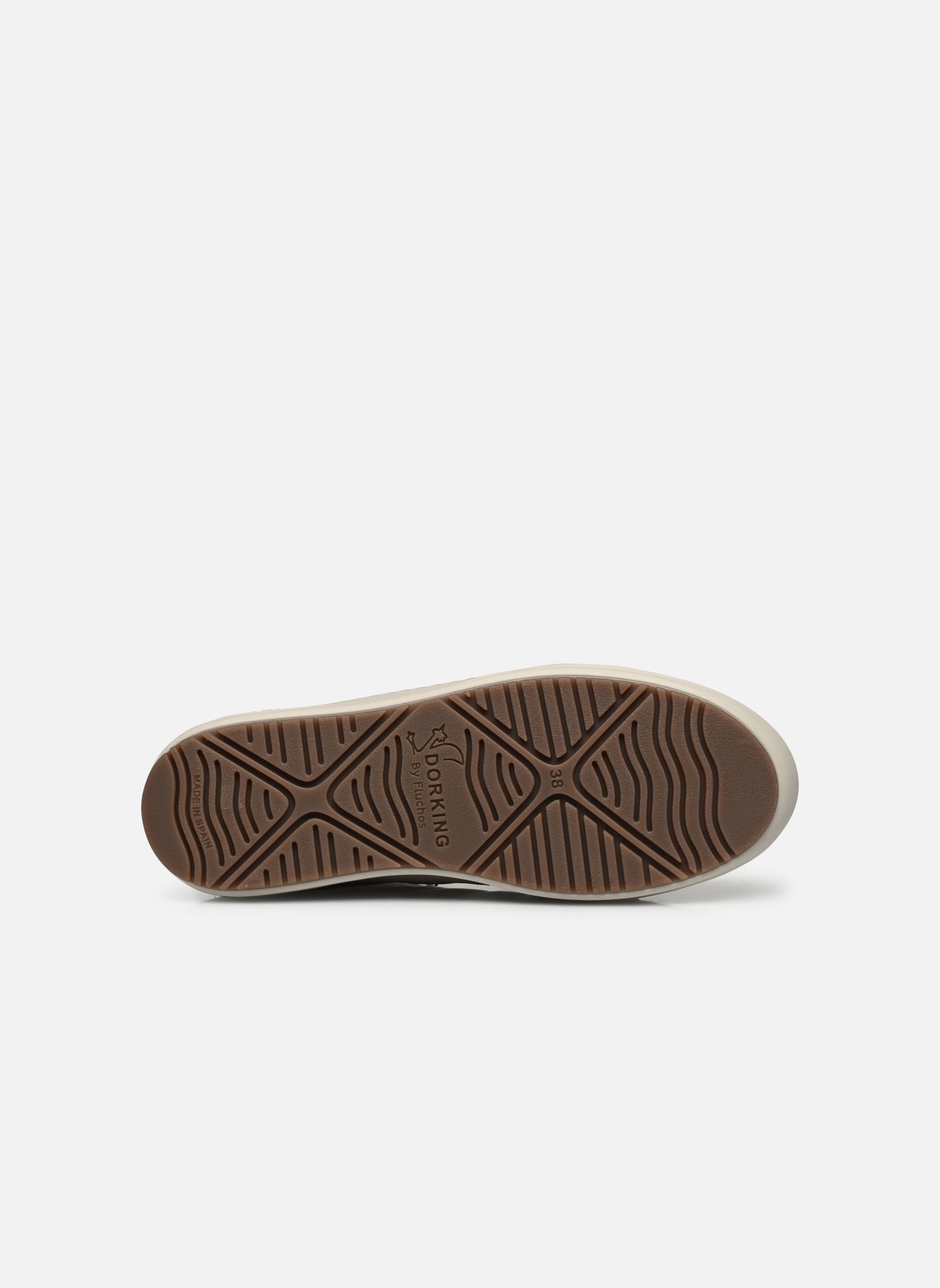 Hoge sneakers WINTER D8950 dames beige Dorking Hoge sneakers WINTER D8950 dames beige BEIGE