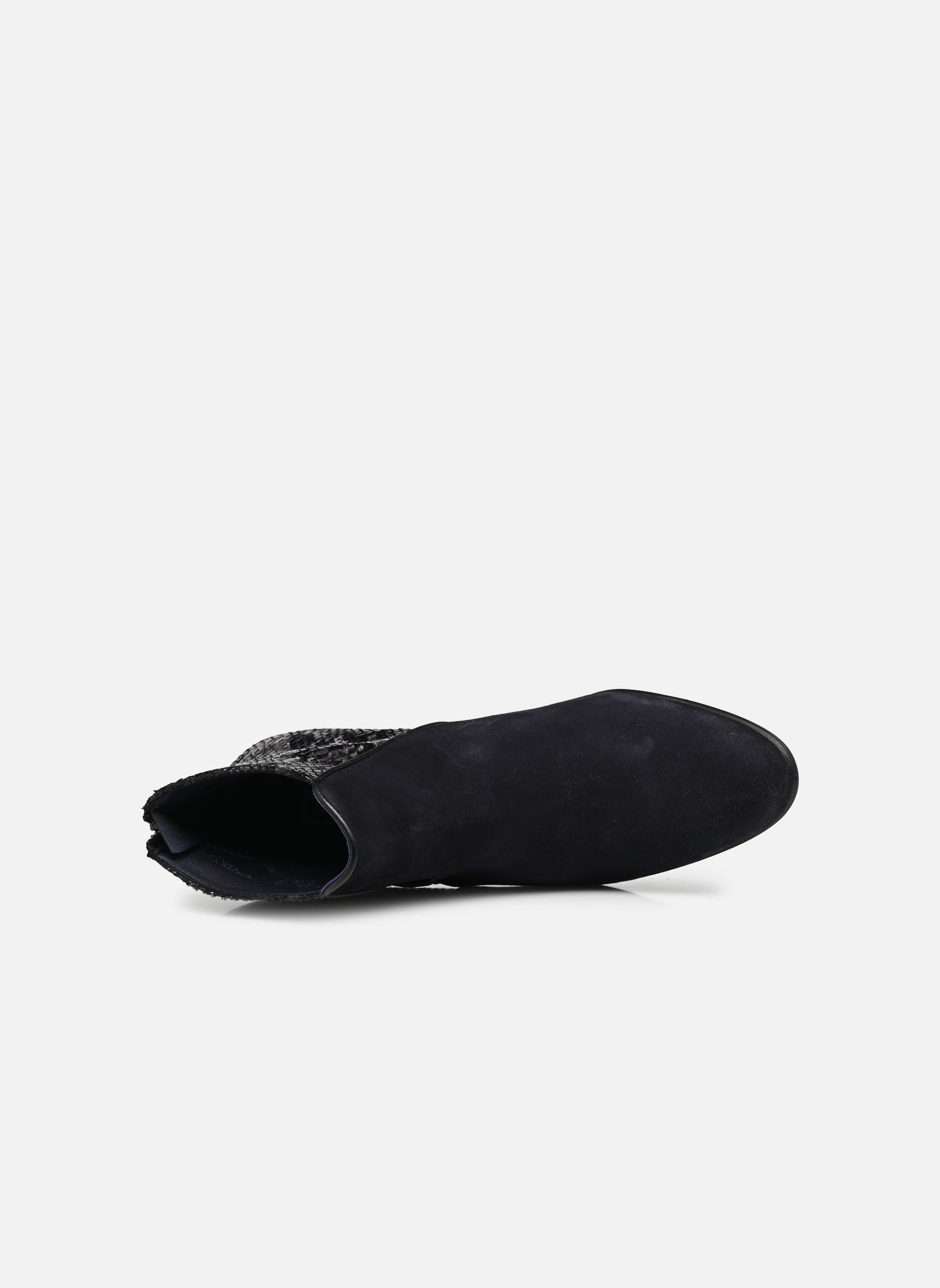 Niedrige Ankle Boots KING D8925 damen mehrfarbig Dorking Niedrige Ankle Boots KING D8925 damen mehrfarbig RIVER