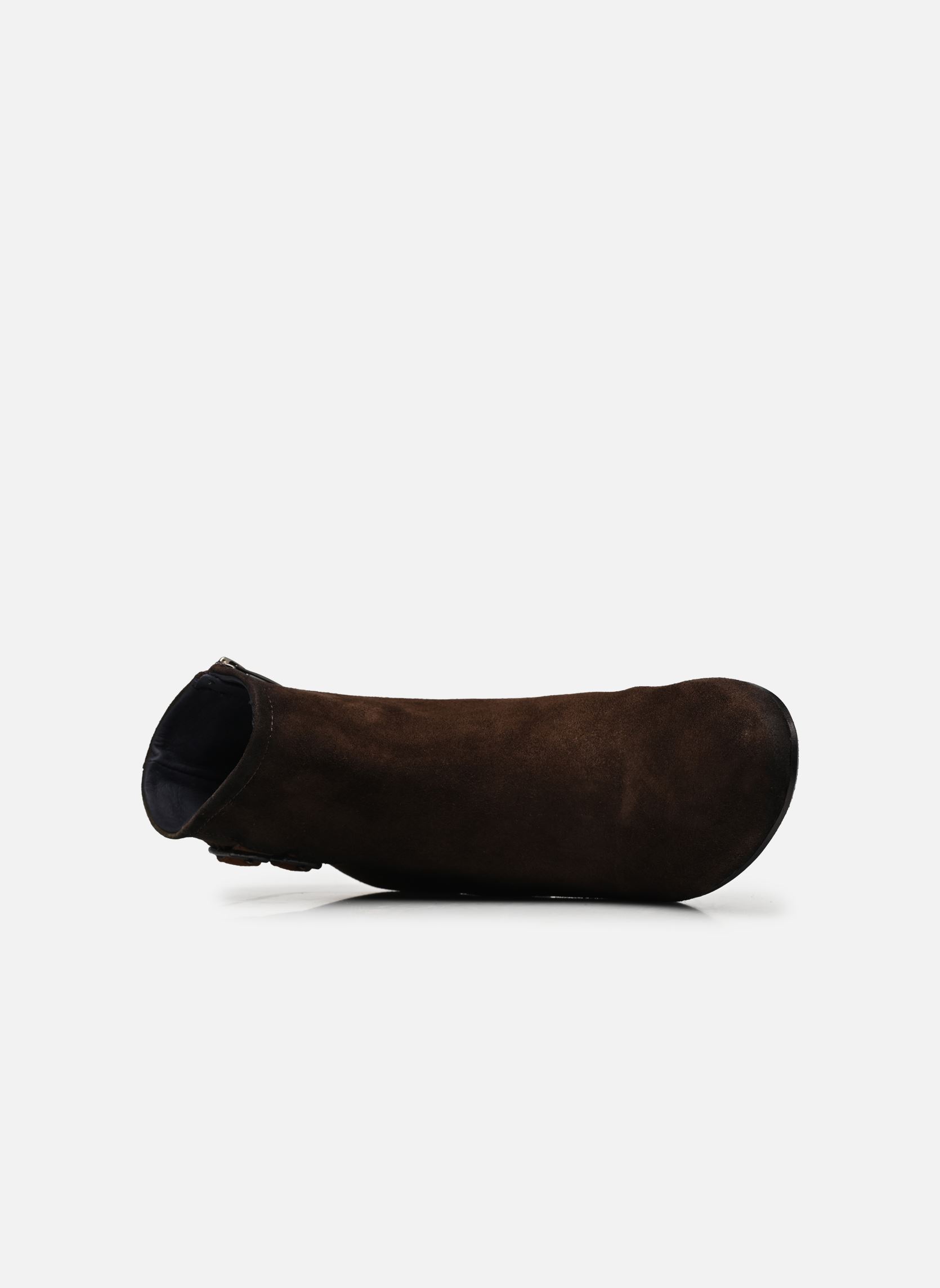 Niedrige Ankle Boots RODIN D8921 damen grün Dorking Niedrige Ankle Boots RODIN D8921 damen grün HEBANO
