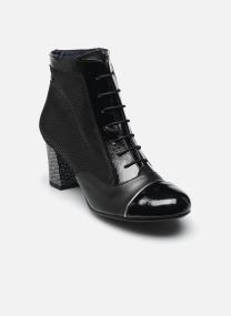 Veterlaarsjes RODIN D8922 dames bruin