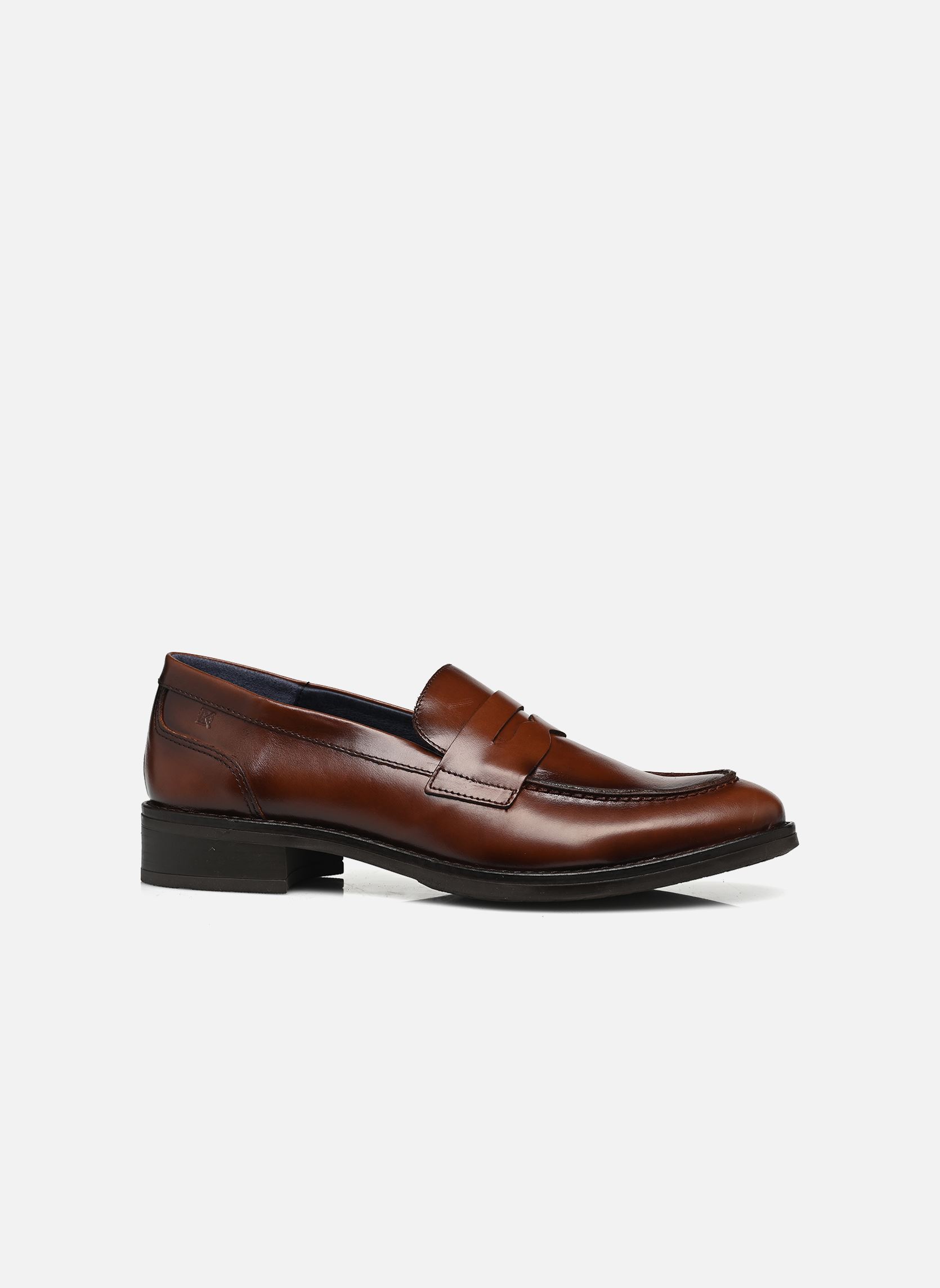 Mocassins HARVARD D8710 dames bruin Dorking Mocassins HARVARD D8710 dames bruin SIERRA CASTAGNO