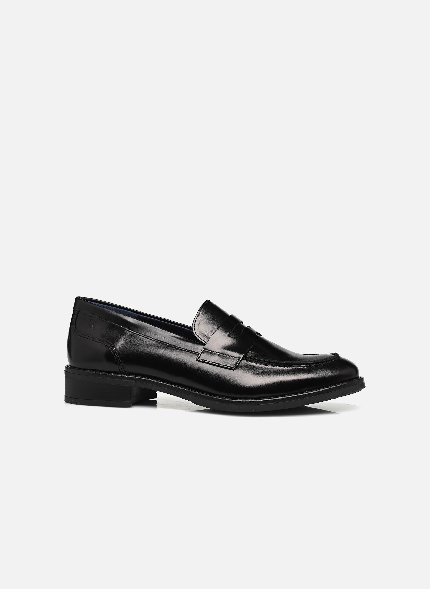 Mocassins HARVARD D8710 dames zwart Dorking Mocassins HARVARD D8710 dames zwart SIERRA NEGRO
