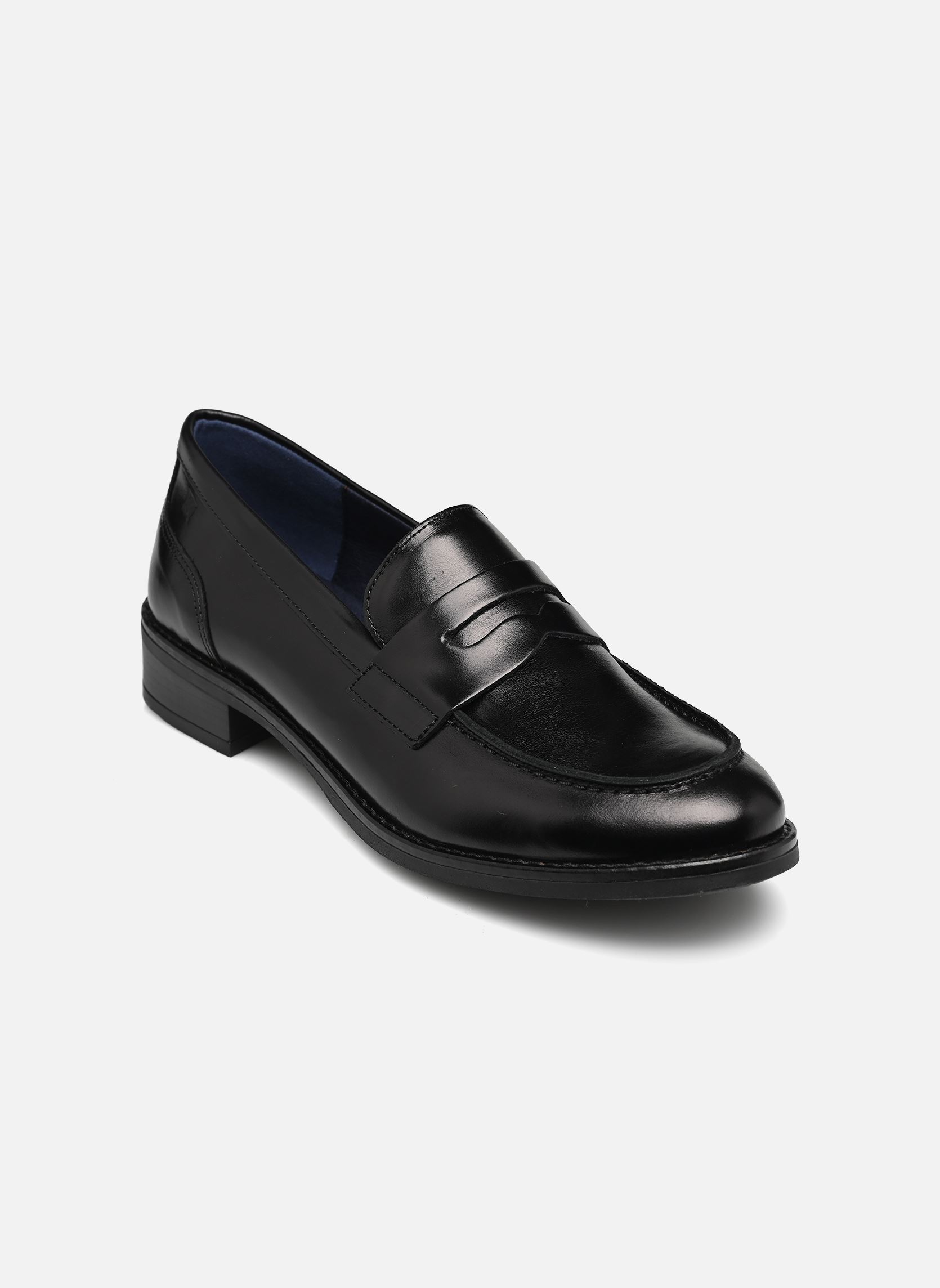 Mocassins HARVARD D8710 dames zwart Dorking Mocassins HARVARD D8710 dames zwart SIERRA NEGRO