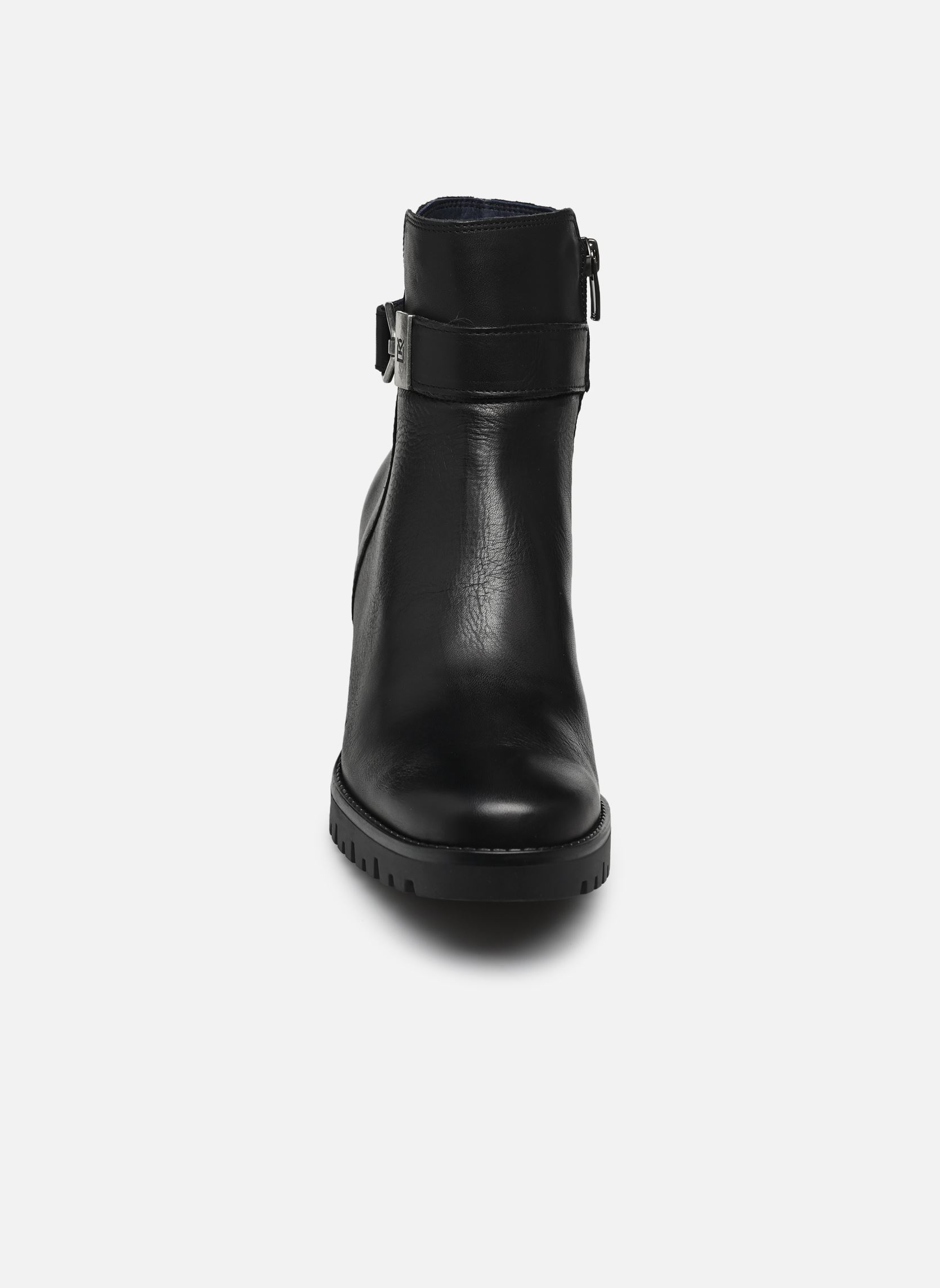 Lage enkellaarsjes EVIE D8961 dames zwart Dorking Lage enkellaarsjes EVIE D8961 dames zwart SUGAR NEGRO