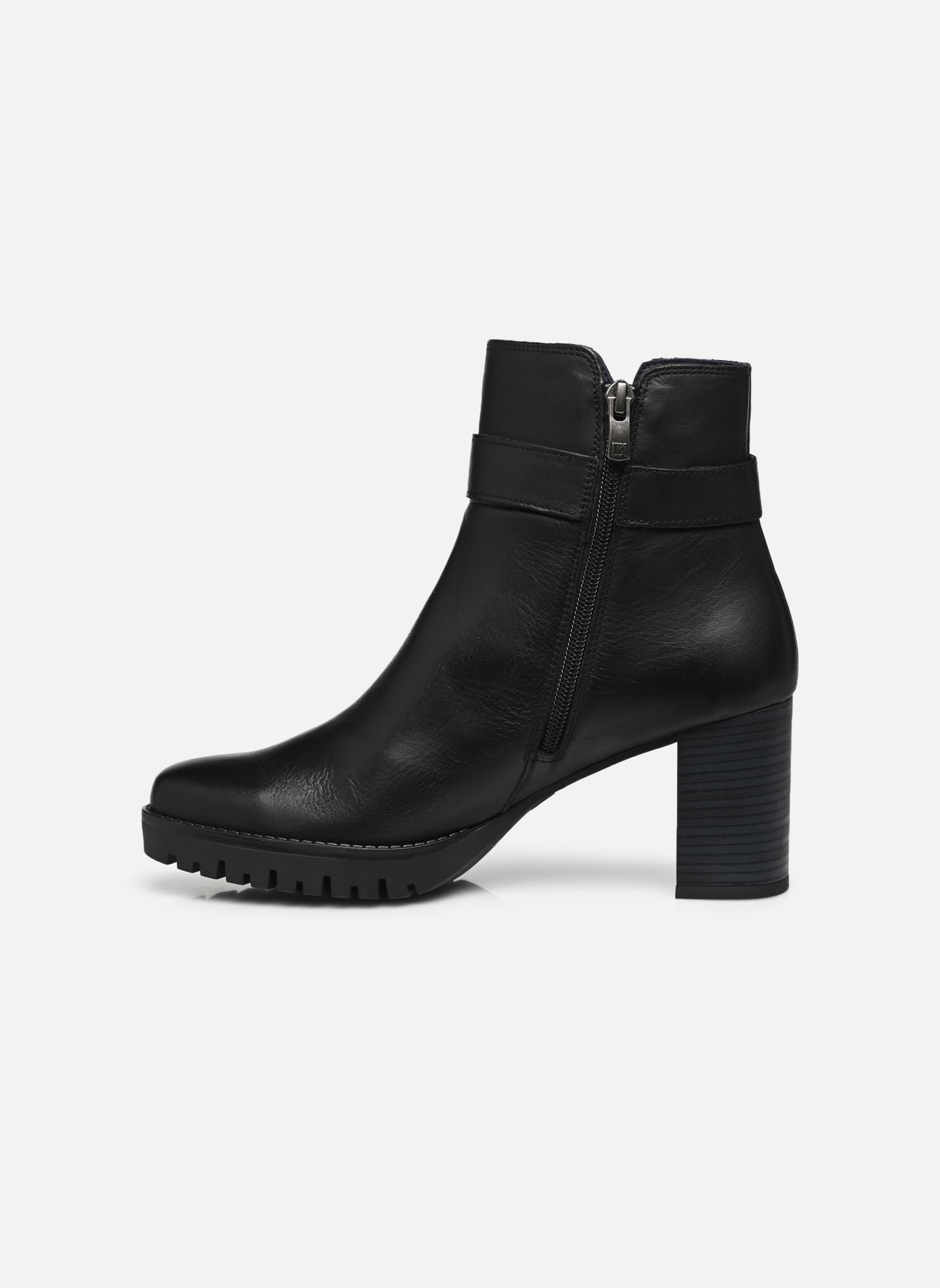 Lage enkellaarsjes EVIE D8961 dames zwart Dorking Lage enkellaarsjes EVIE D8961 dames zwart SUGAR NEGRO