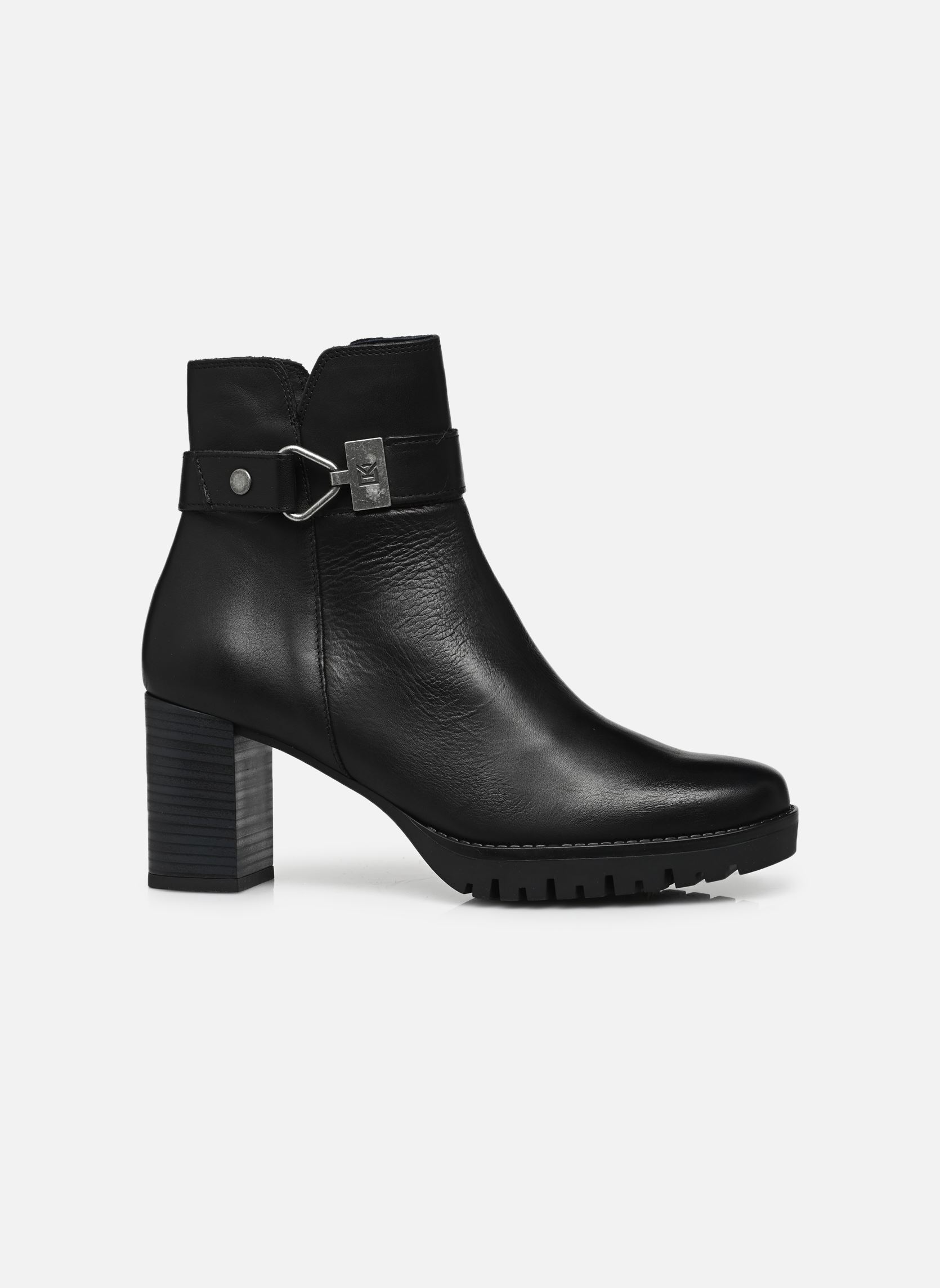 Lage enkellaarsjes EVIE D8961 dames zwart Dorking Lage enkellaarsjes EVIE D8961 dames zwart SUGAR NEGRO